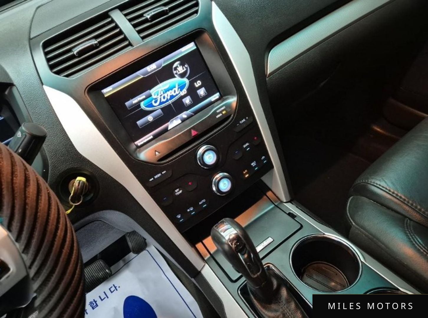 Ford Explorer 2014 — миниатюра 10
