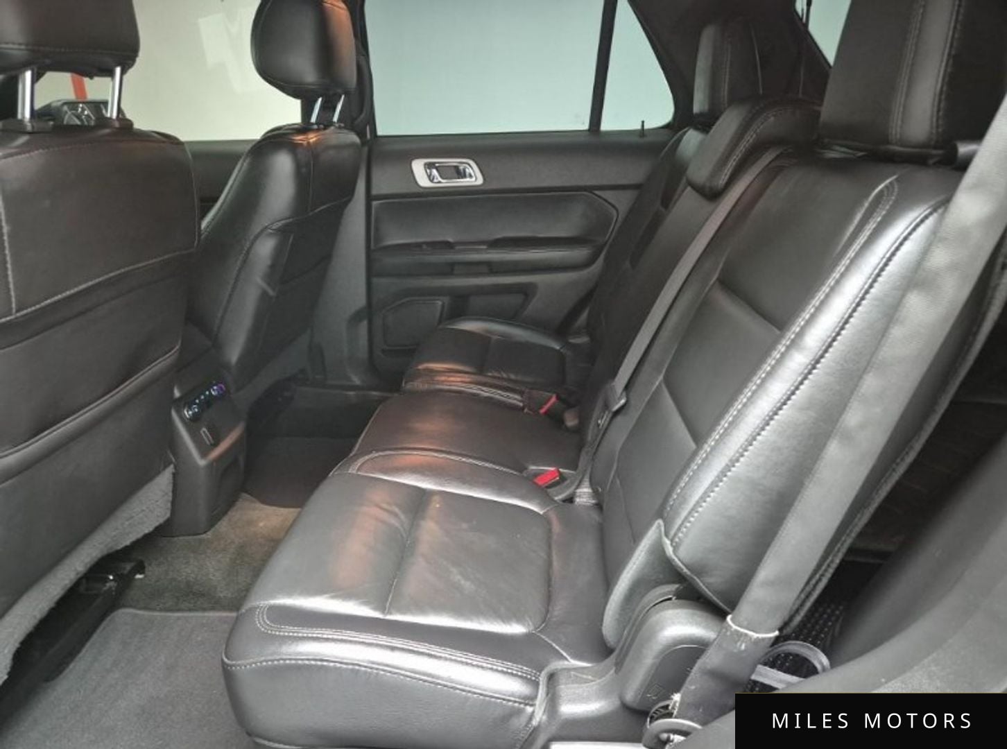 Ford Explorer 2014 — миниатюра 12
