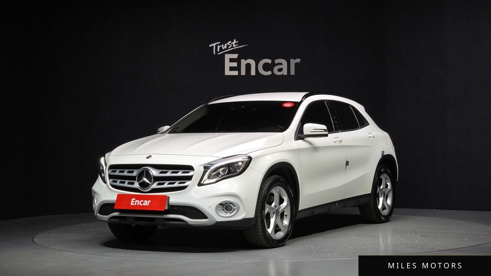 Mercedes-Benz GLA-클래스 X156 2019