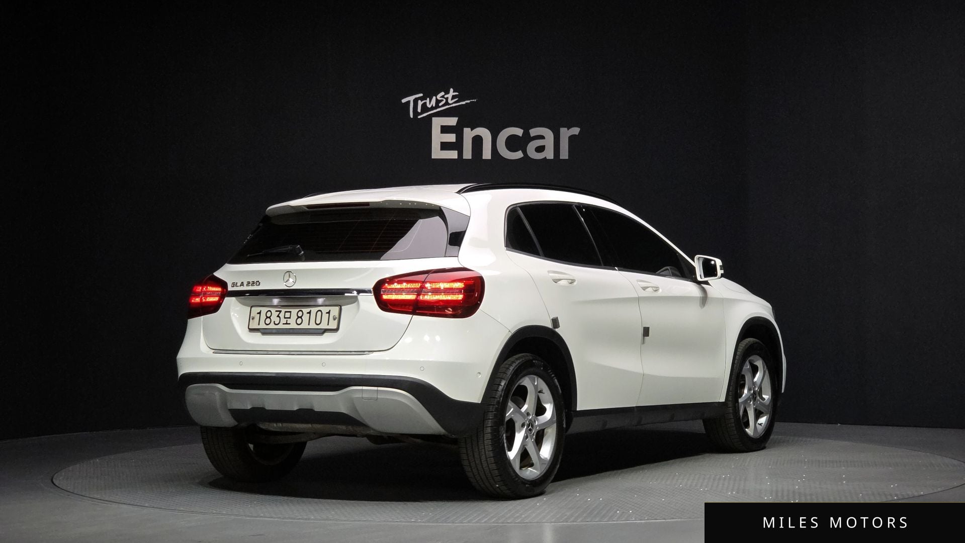 Mercedes-Benz GLA-클래스 X156 2019 — миниатюра 2