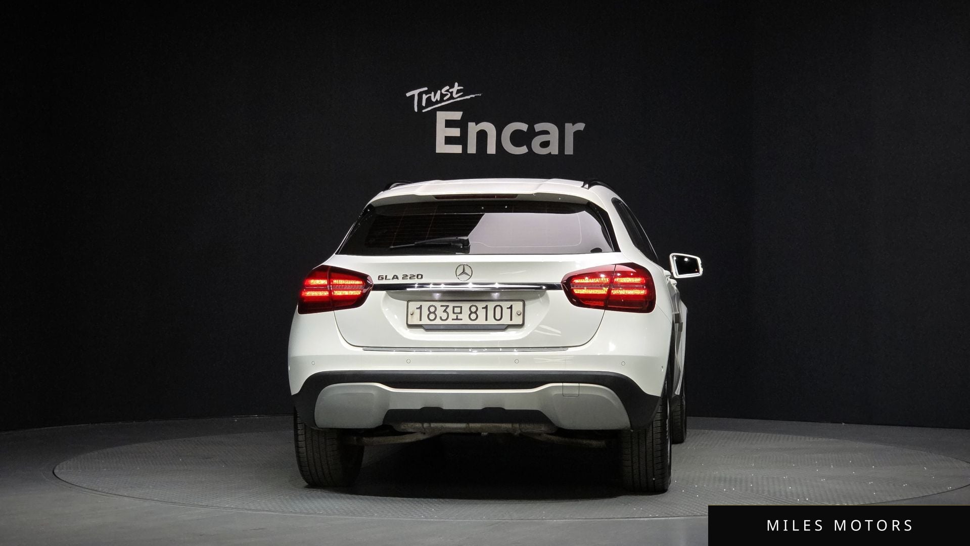 Mercedes-Benz GLA-클래스 X156 2019 — миниатюра 4