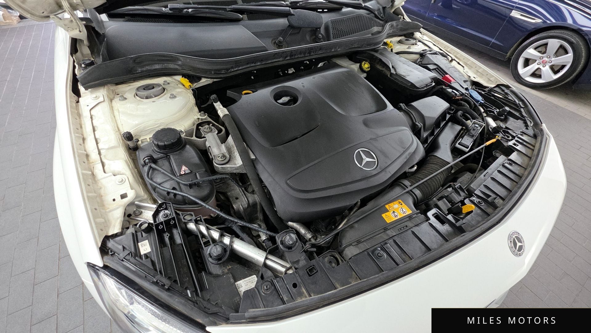 Mercedes-Benz GLA-클래스 X156 2019 — миниатюра 6