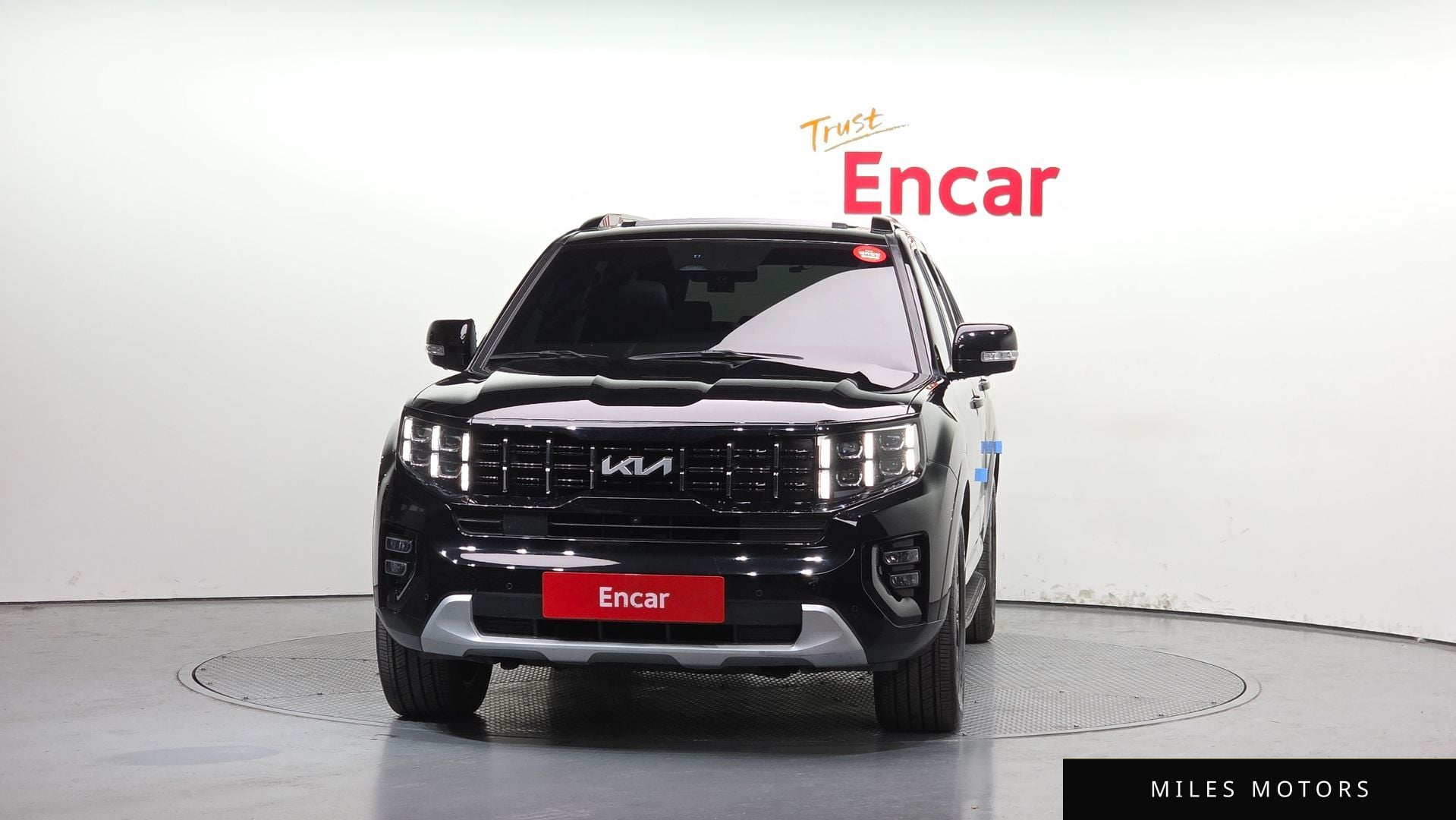 Kia Mohave 2023 — миниатюра 3