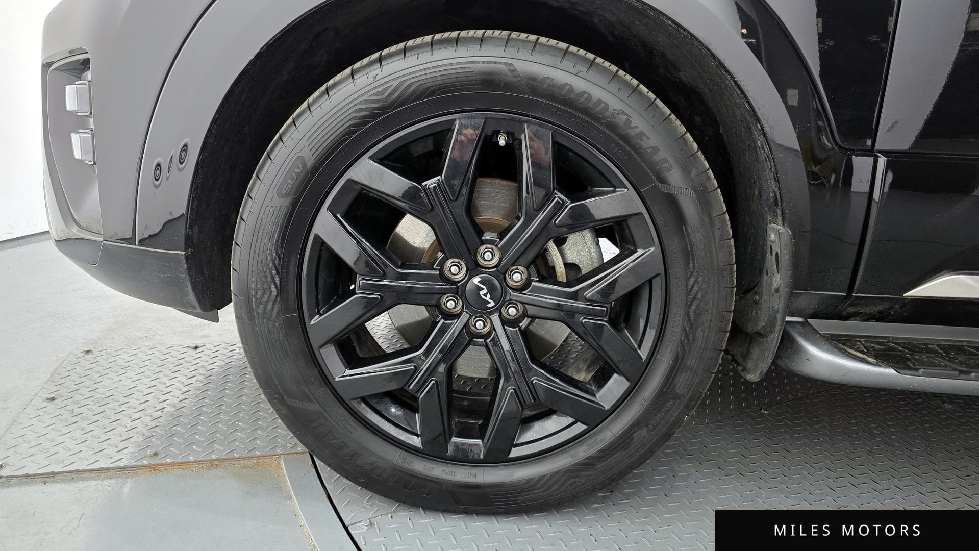 Kia Mohave 2023 — миниатюра 5