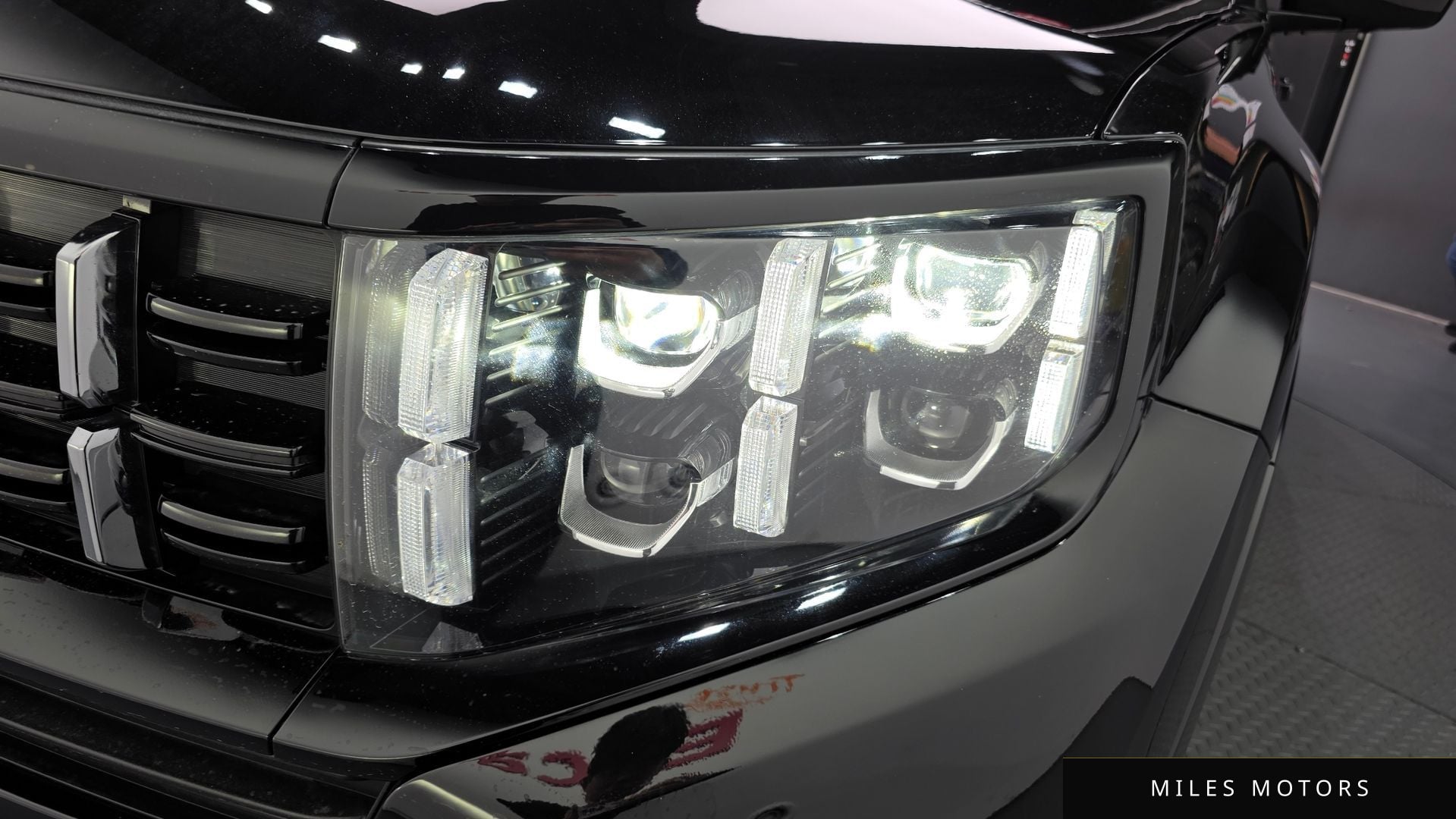 Kia Mohave 2023 — миниатюра 8