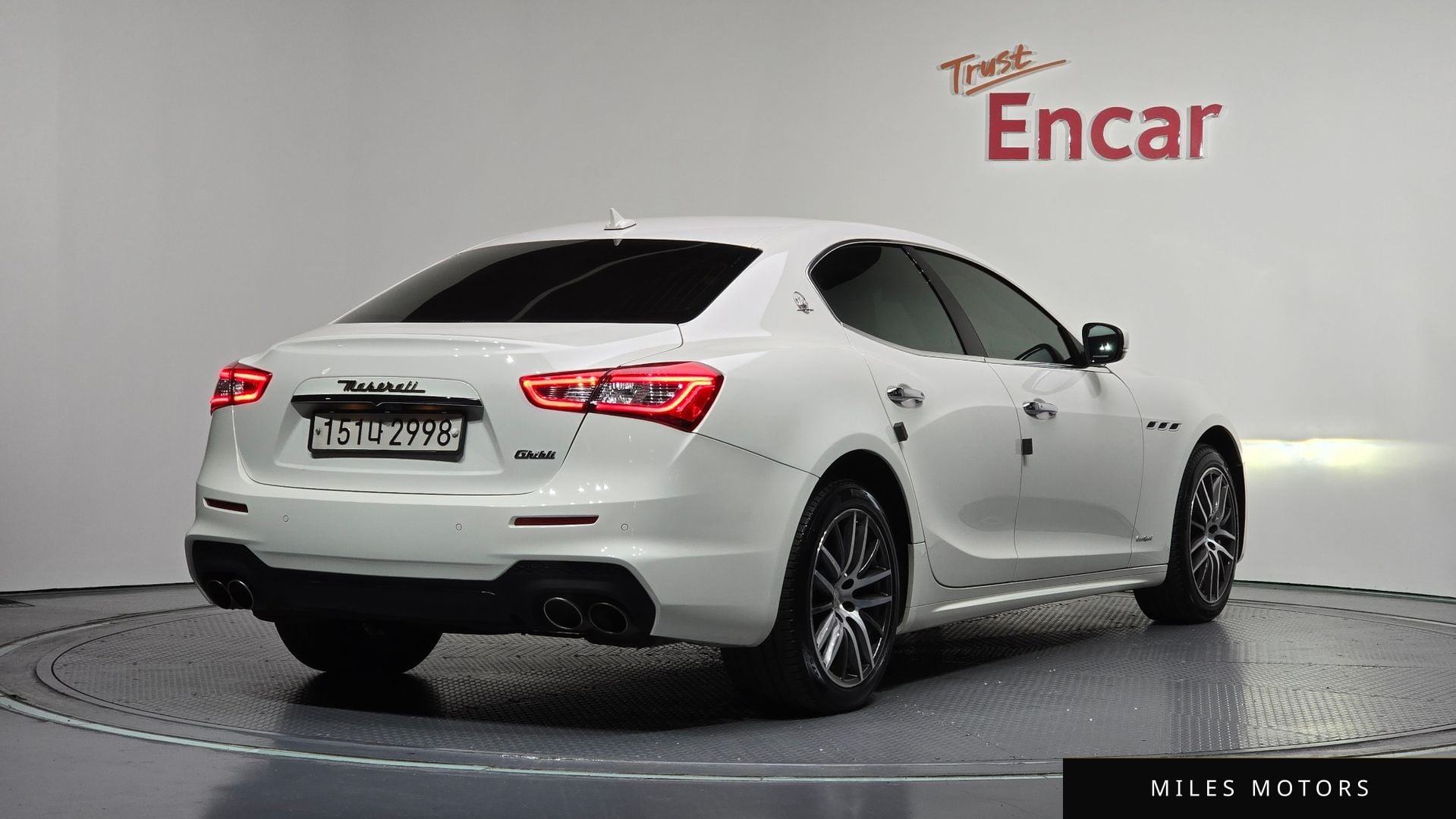 Maserati Ghibli 2020 — миниатюра 2