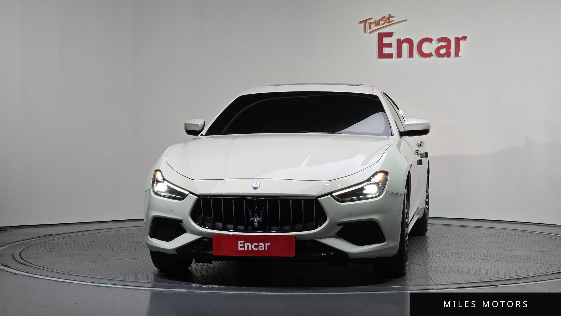 Maserati Ghibli 2020 — миниатюра 3