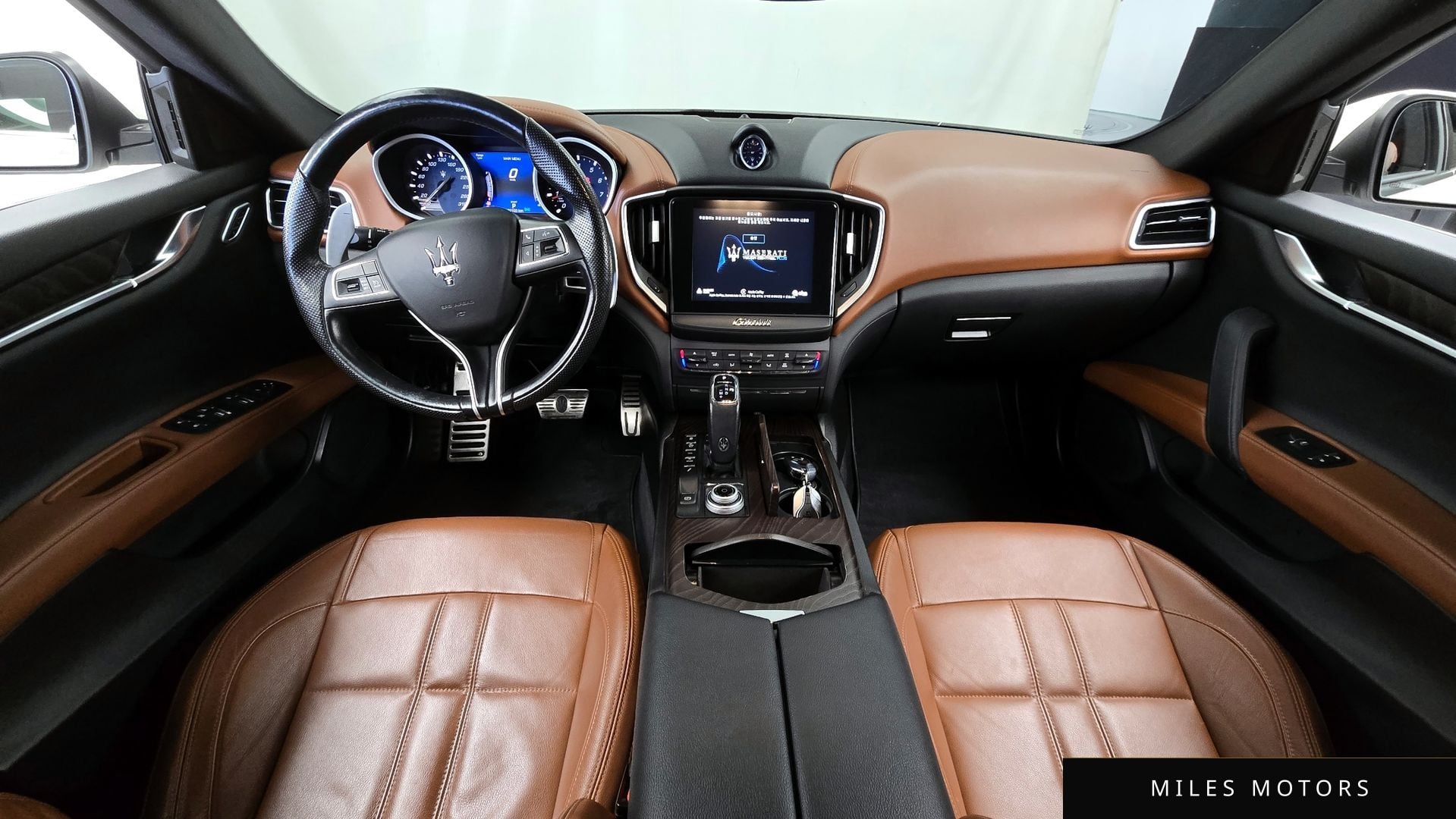 Maserati Ghibli 2020 — миниатюра 7