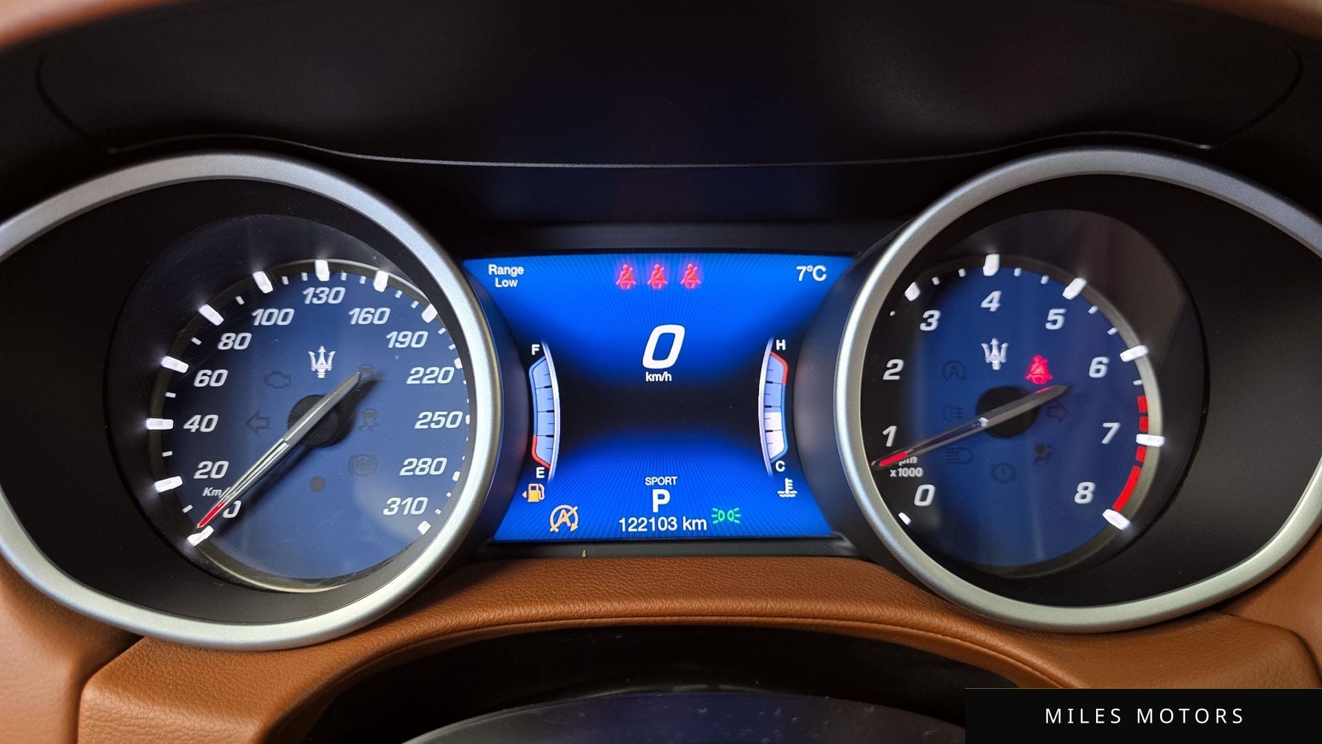 Maserati Ghibli 2020 — миниатюра 8