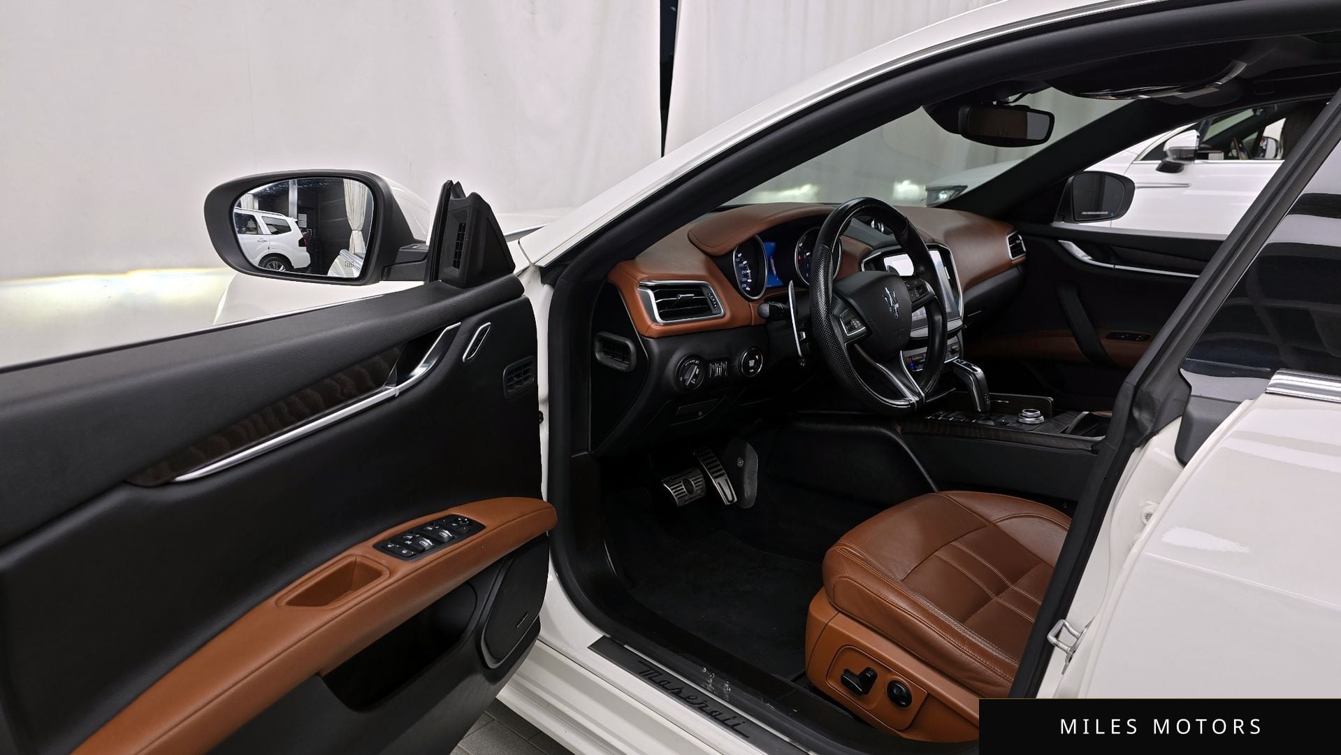 Maserati Ghibli 2020 — миниатюра 10
