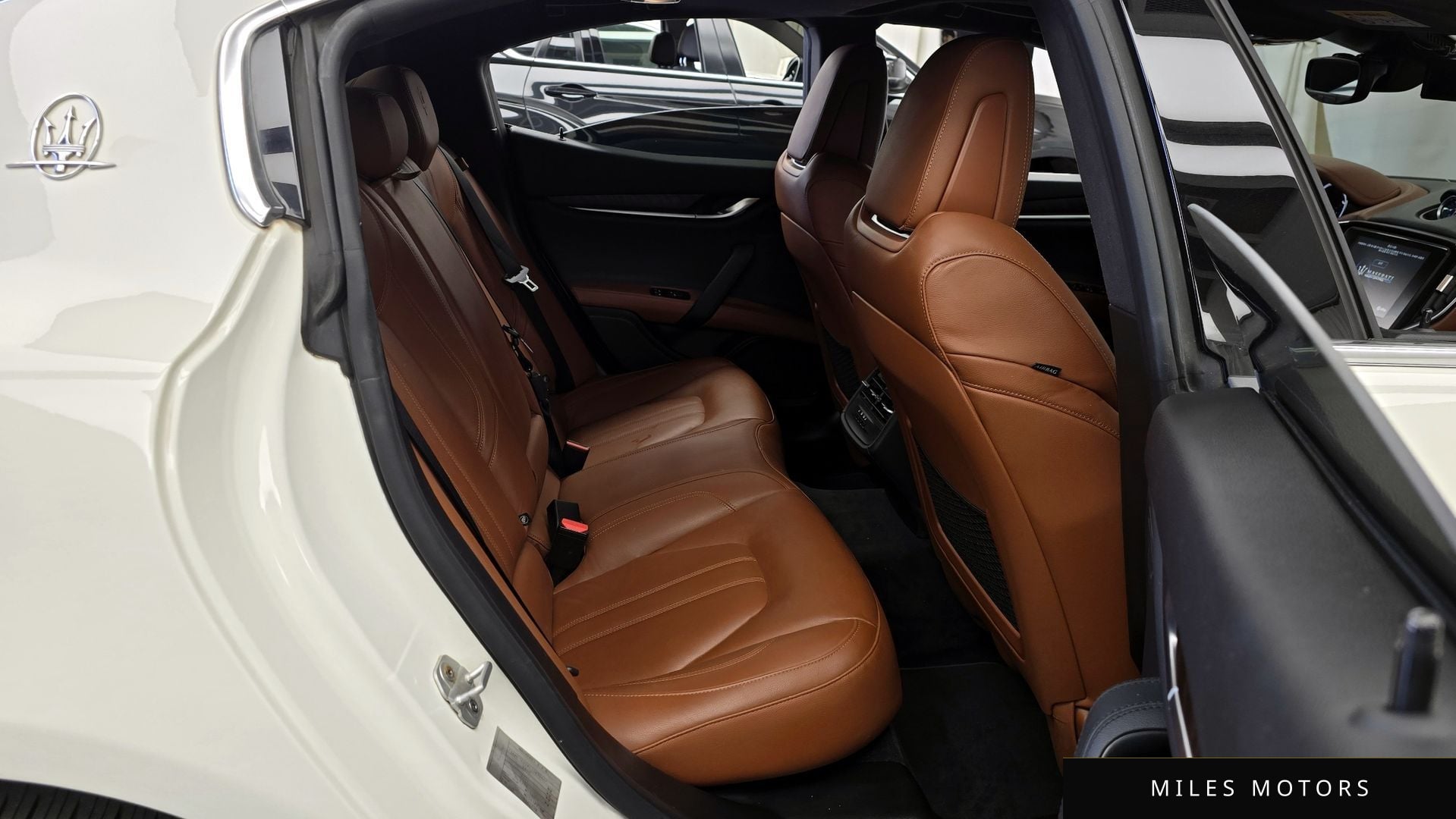 Maserati Ghibli 2020 — миниатюра 12