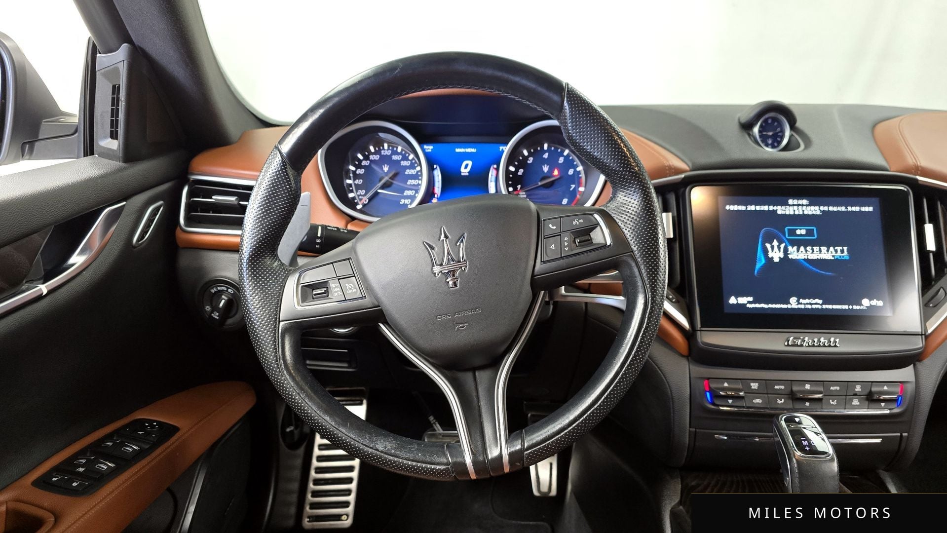 Maserati Ghibli 2020 — миниатюра 13
