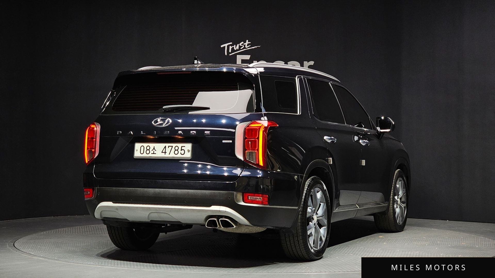 Hyundai Palisade 2019 — миниатюра 2