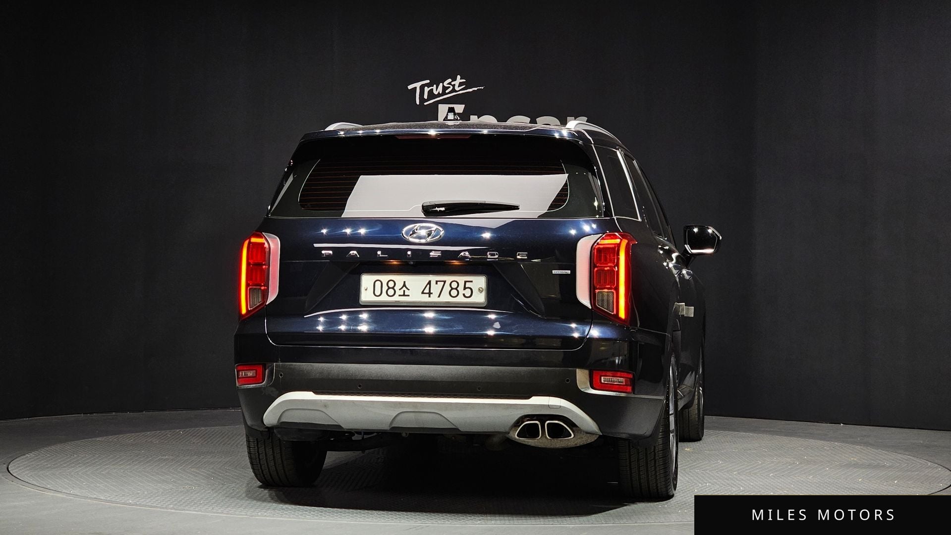 Hyundai Palisade 2019 — миниатюра 4