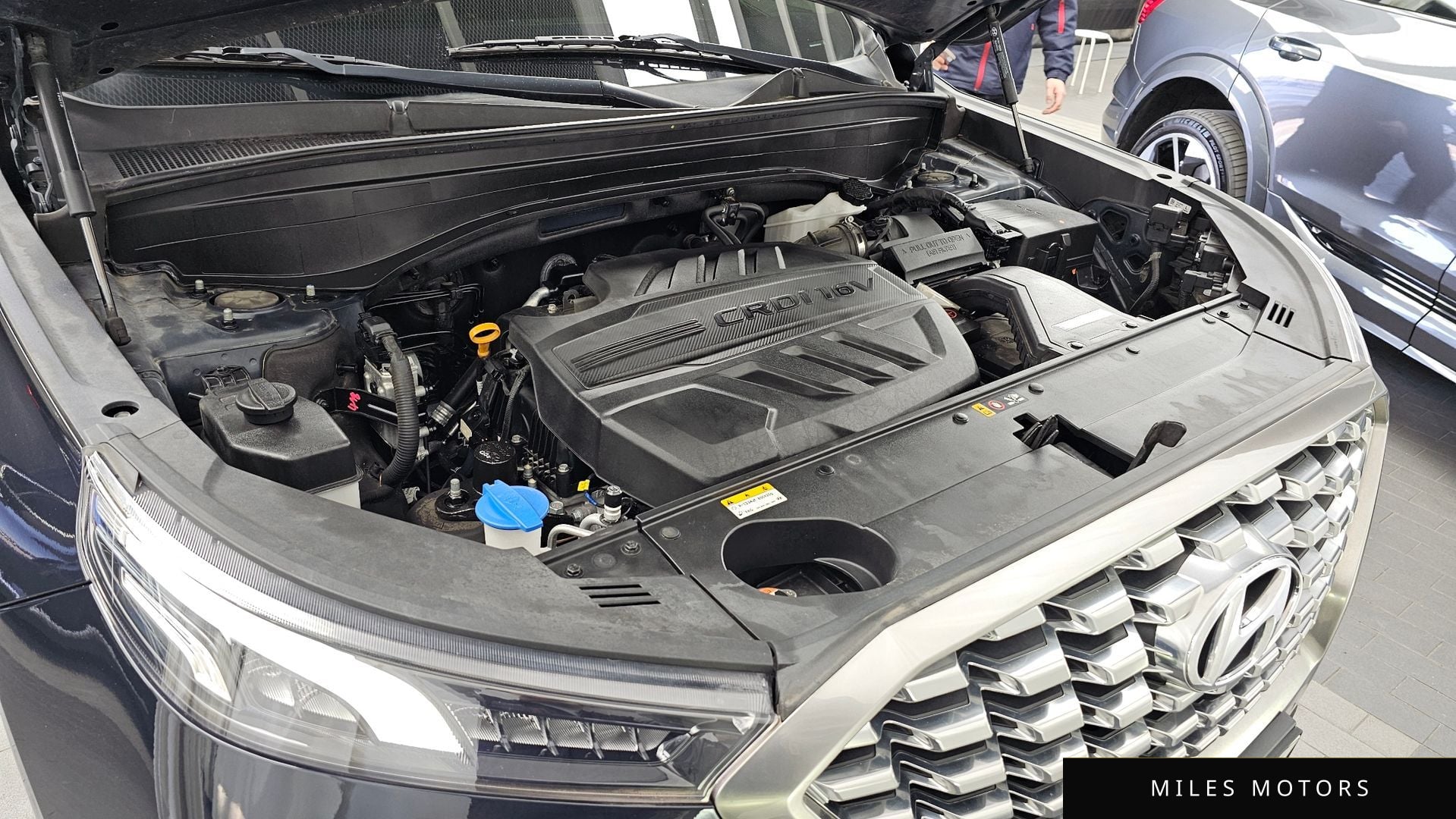 Hyundai Palisade 2019 — миниатюра 6