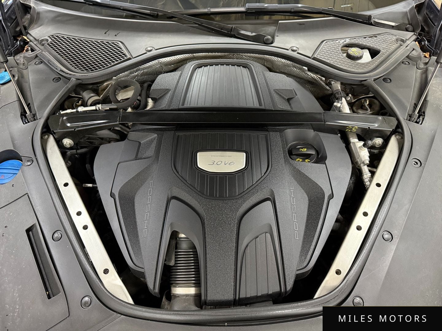 Porsche 파나메라 (971) 2018 — миниатюра 6