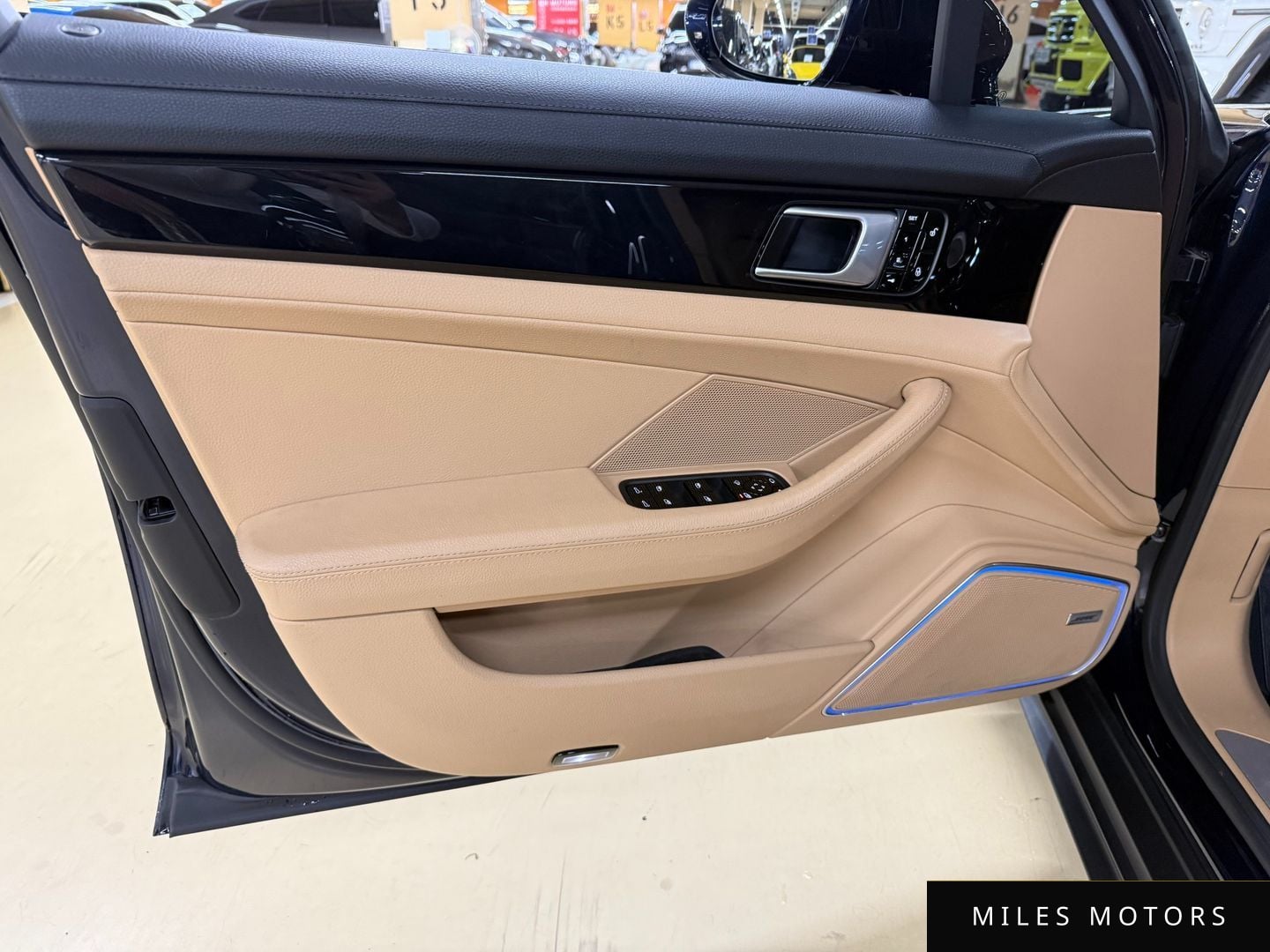 Porsche 파나메라 (971) 2018 — миниатюра 9