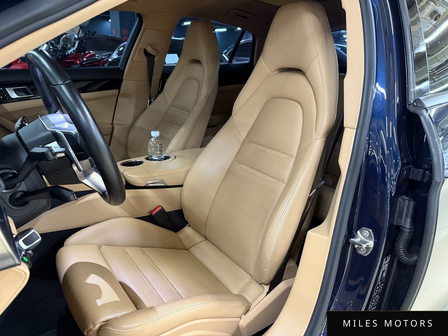 Porsche 파나메라 (971) 2018 — миниатюра 11