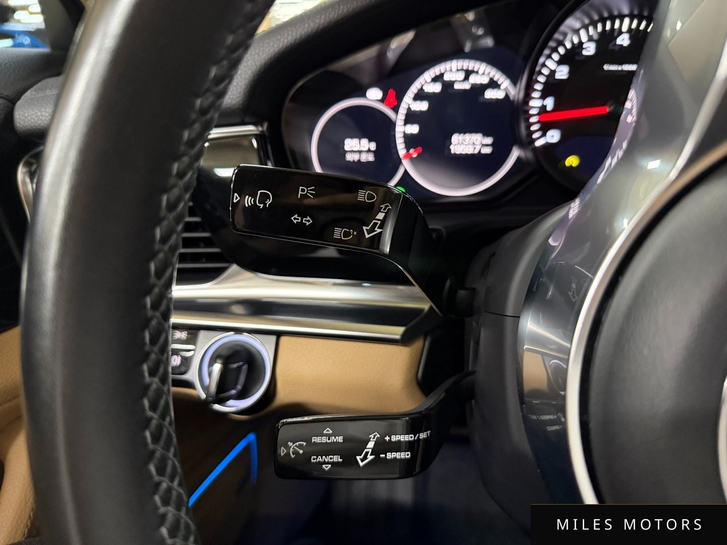 Porsche 파나메라 (971) 2018 — миниатюра 15