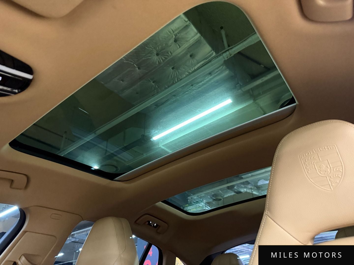 Porsche 파나메라 (971) 2018 — миниатюра 17