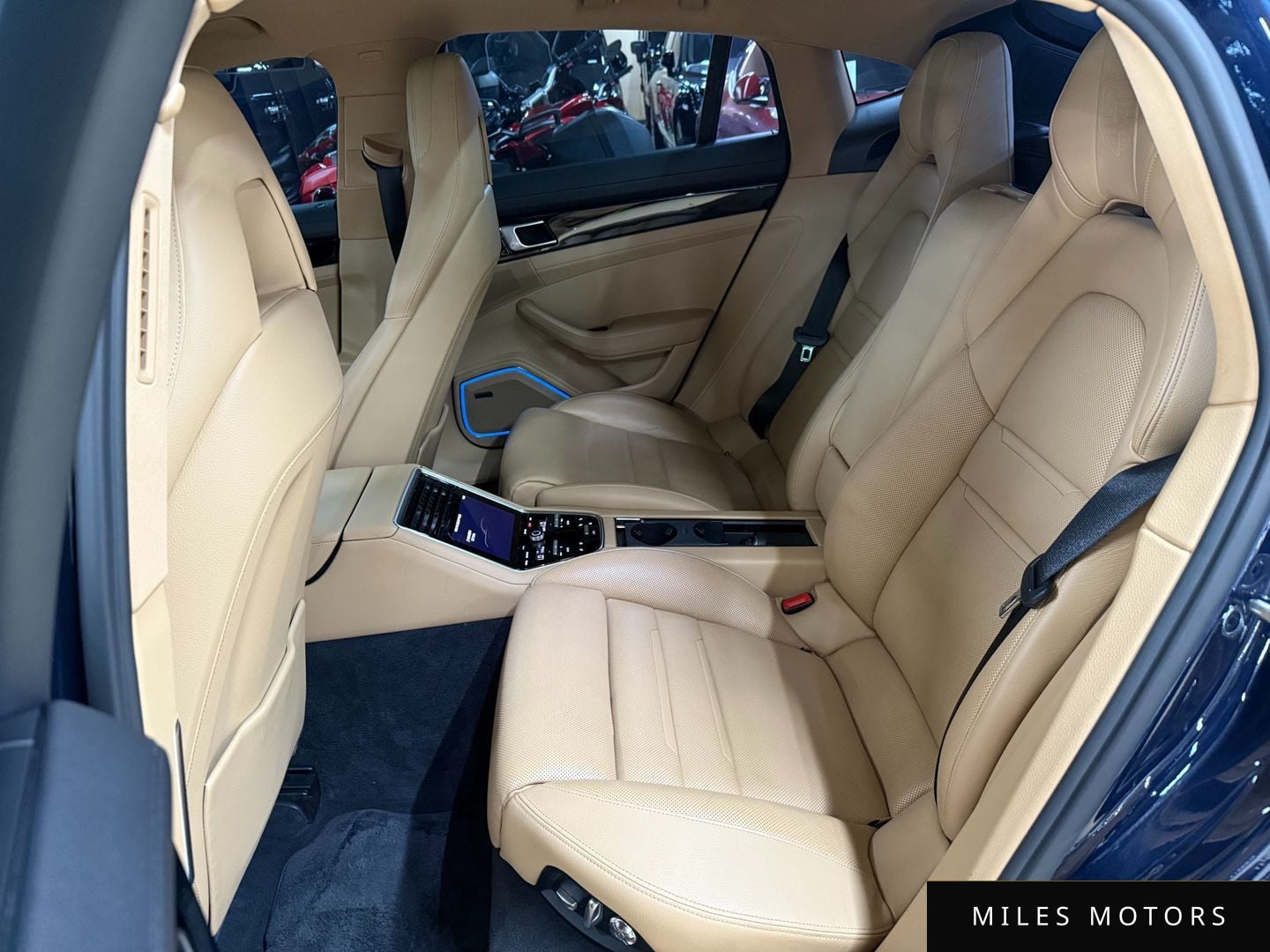 Porsche 파나메라 (971) 2018 — миниатюра 18