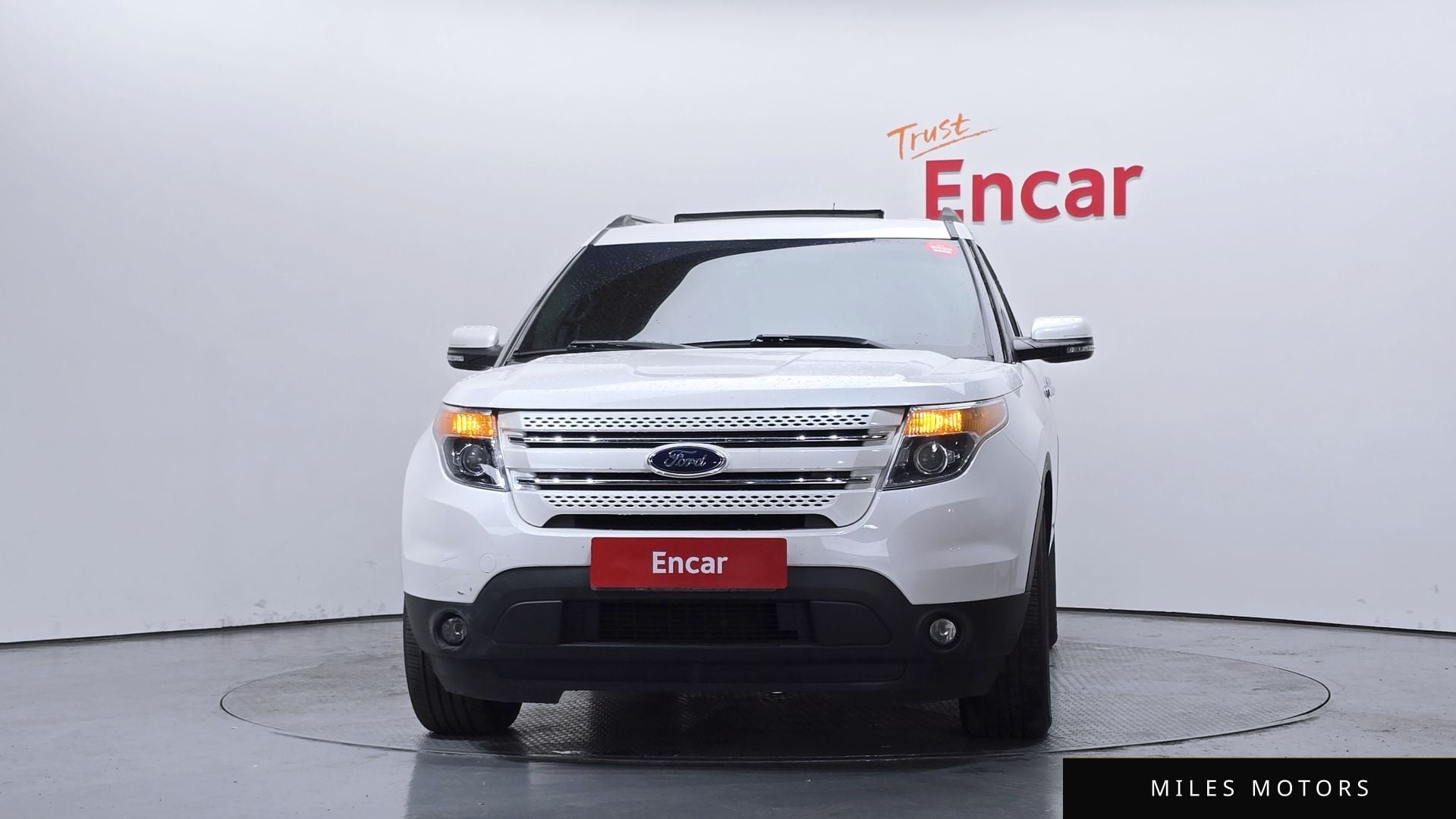 Ford Explorer 2013 — миниатюра 3