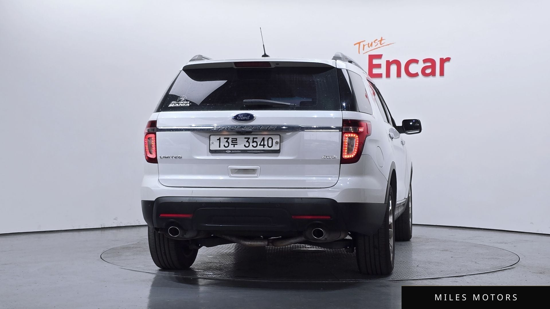 Ford Explorer 2013 — миниатюра 4