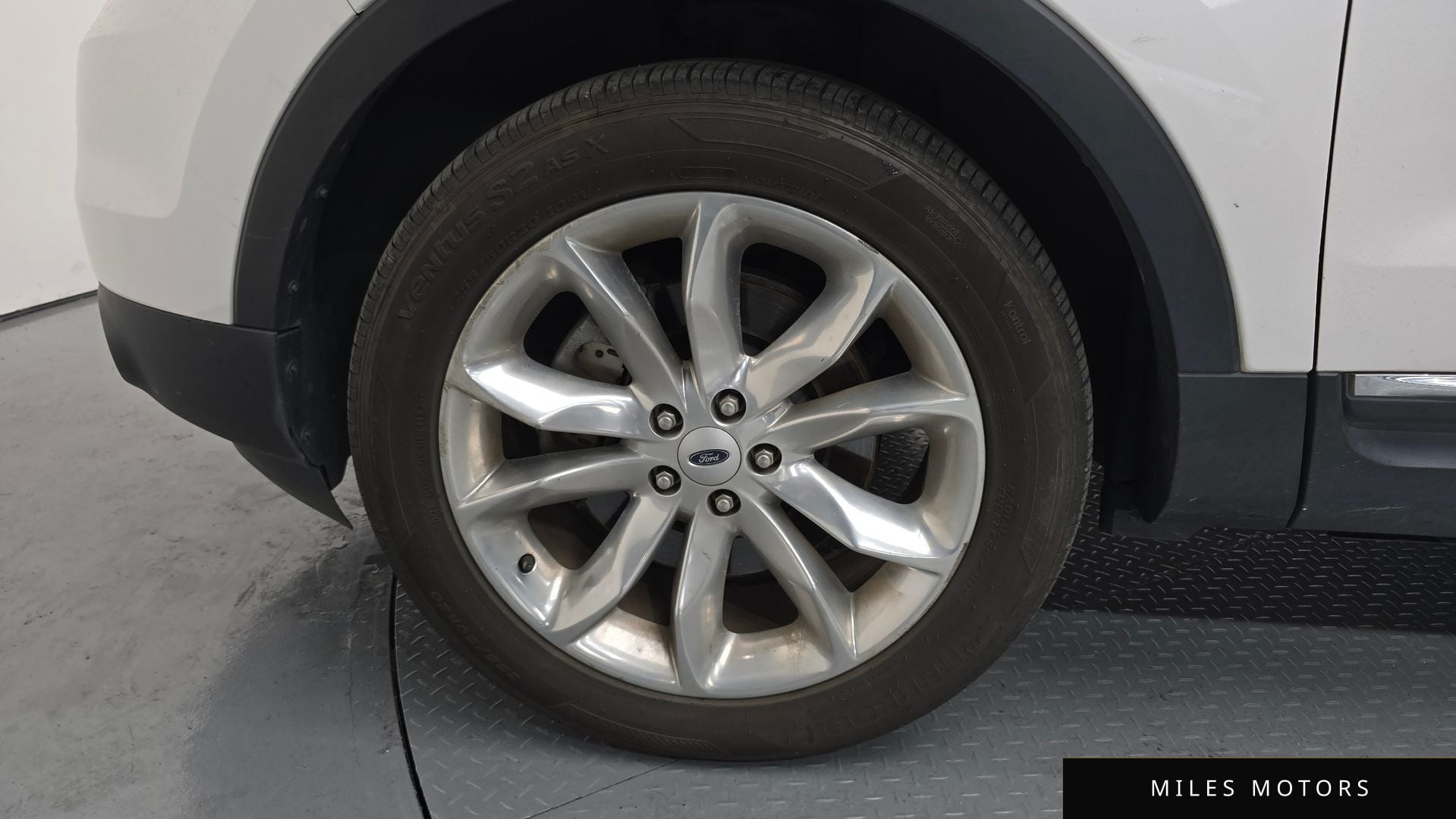 Ford Explorer 2013 — миниатюра 5