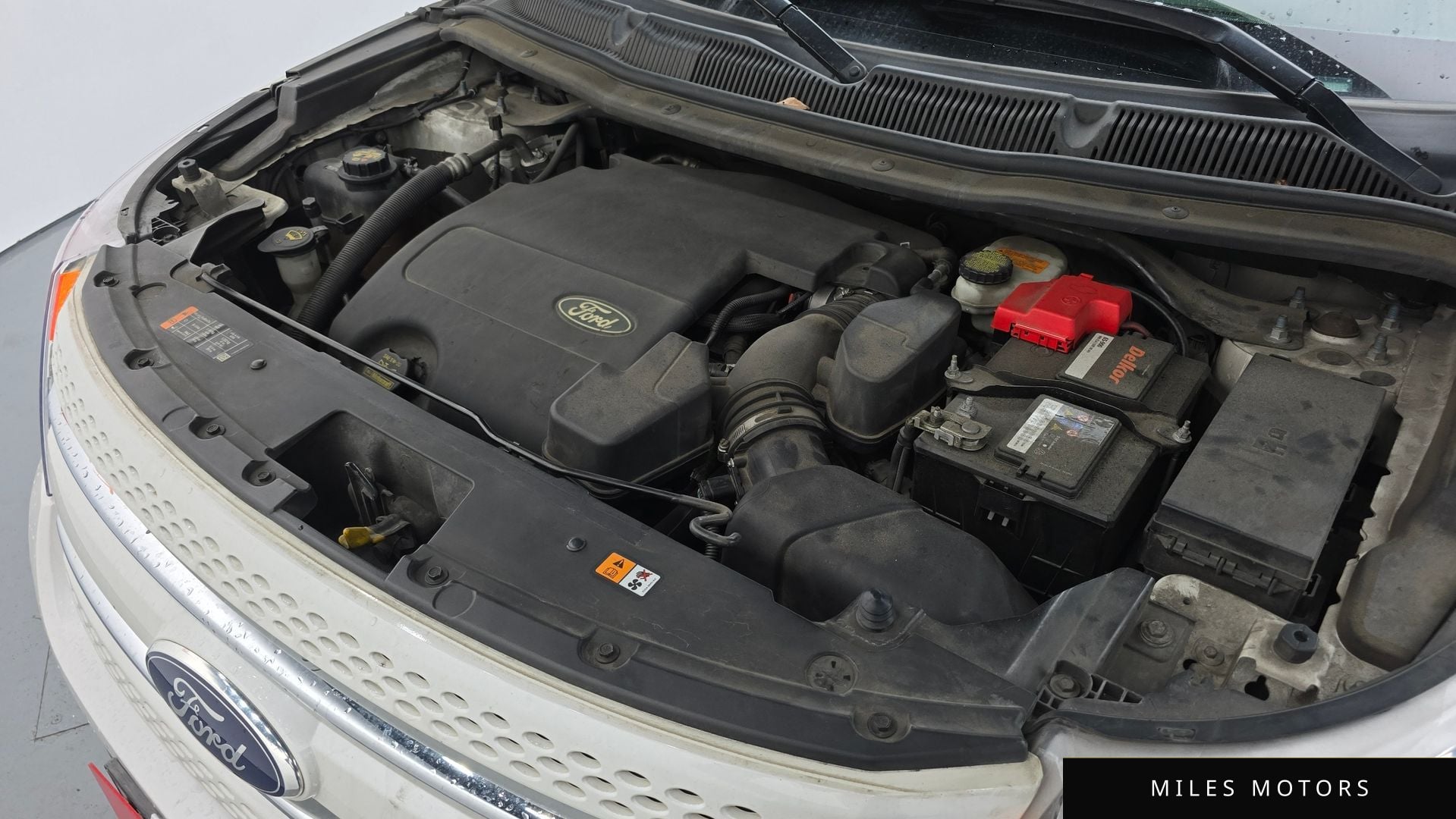 Ford Explorer 2013 — миниатюра 6