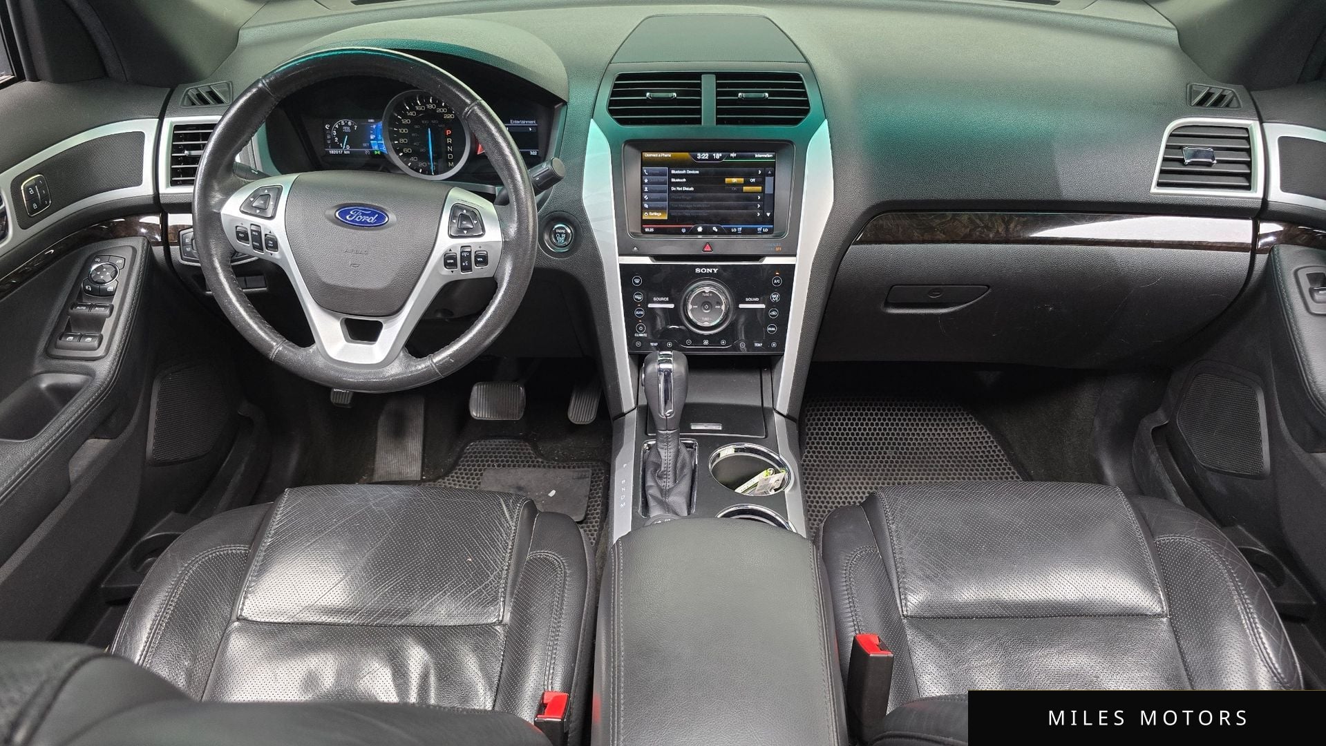 Ford Explorer 2013 — миниатюра 7