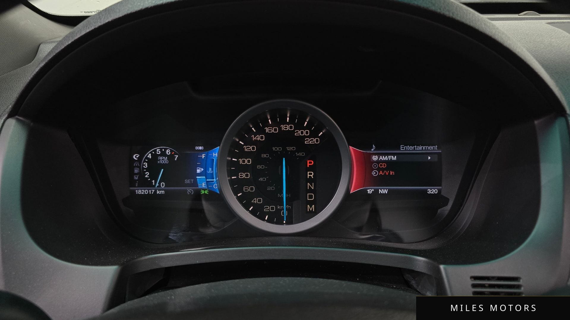 Ford Explorer 2013 — миниатюра 8