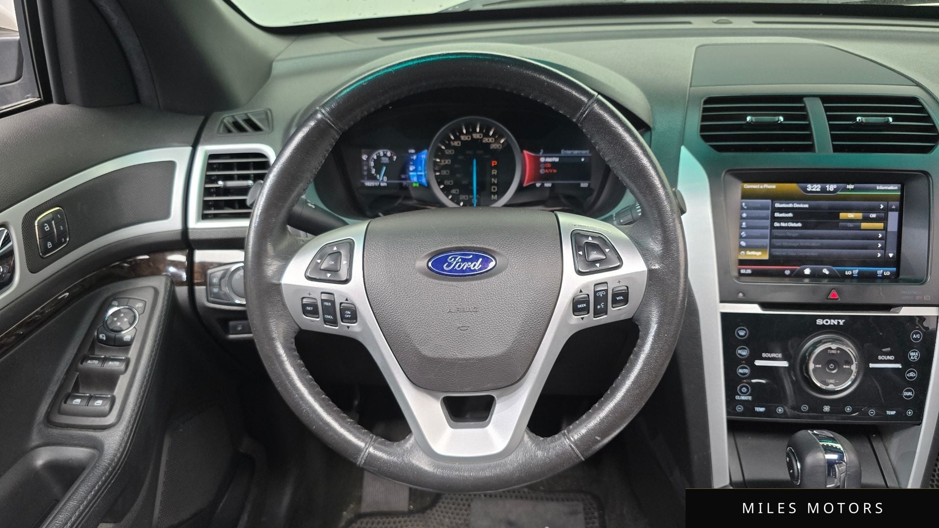 Ford Explorer 2013 — миниатюра 12