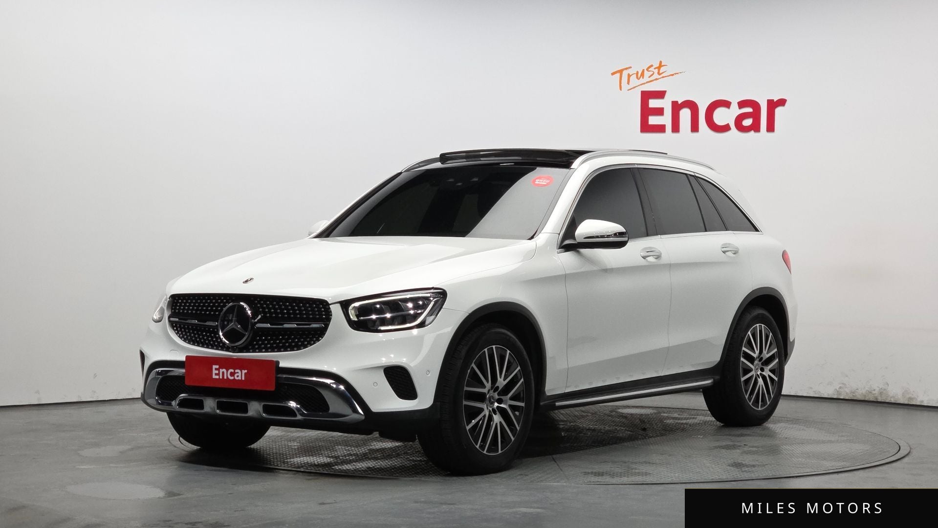 Mercedes-Benz GLC-Class X253 2021 — фото 1 из 12