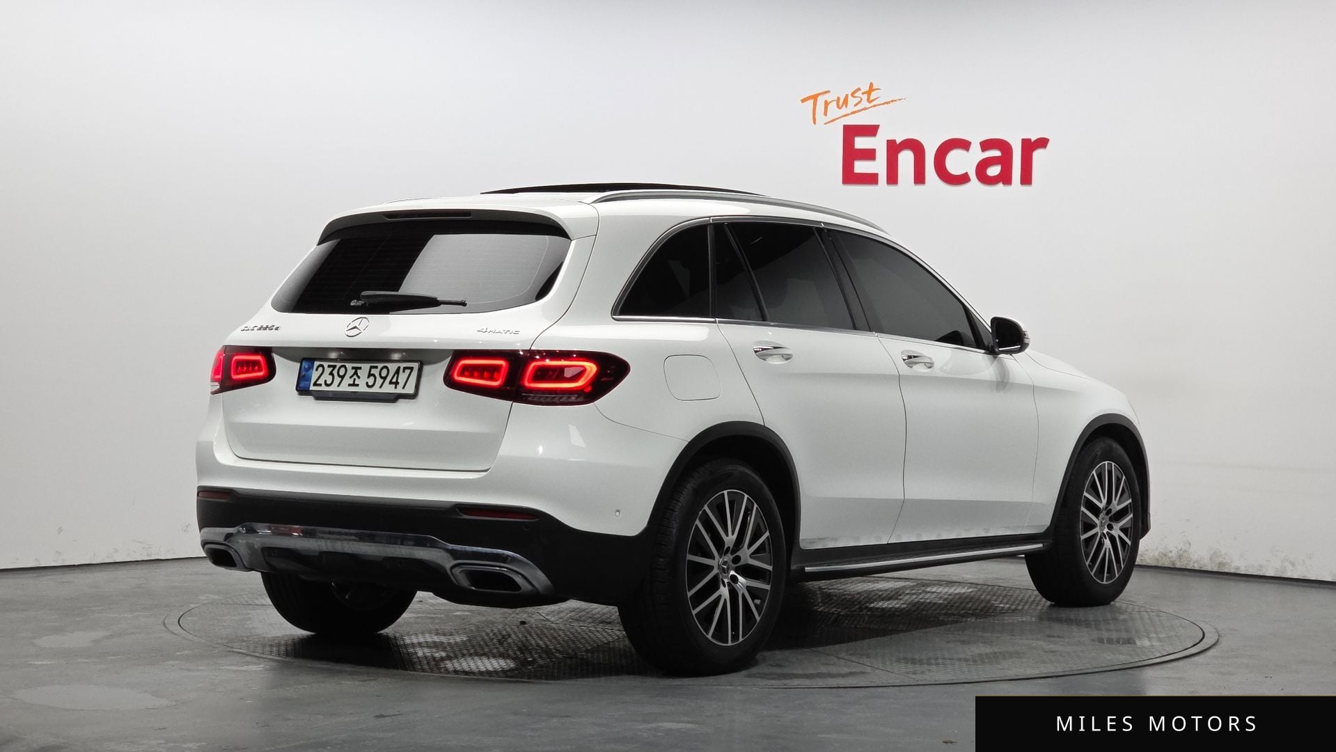 Mercedes-Benz GLC-Class X253 2021 — миниатюра 2