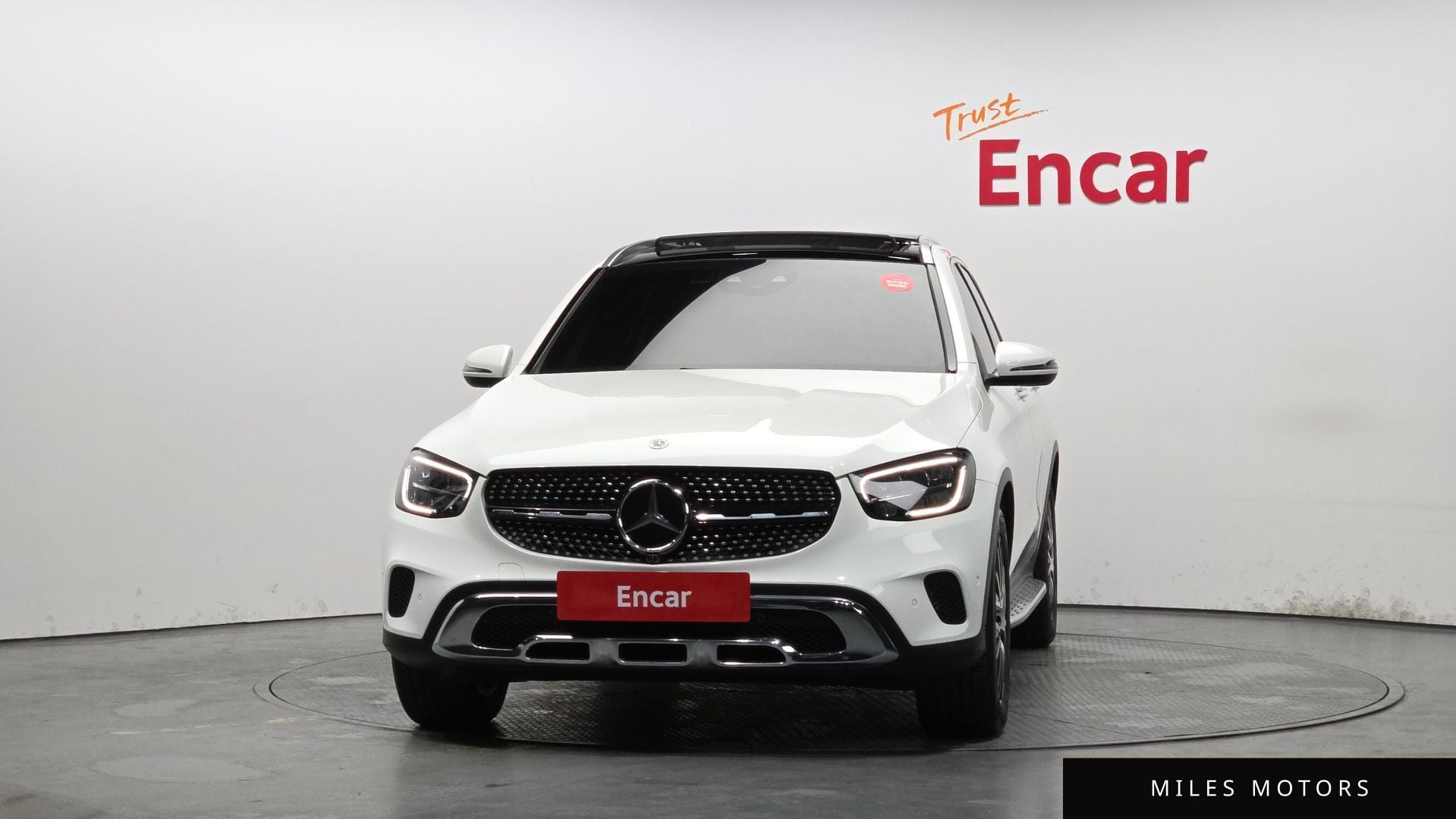 Mercedes-Benz GLC-Class X253 2021 — миниатюра 3