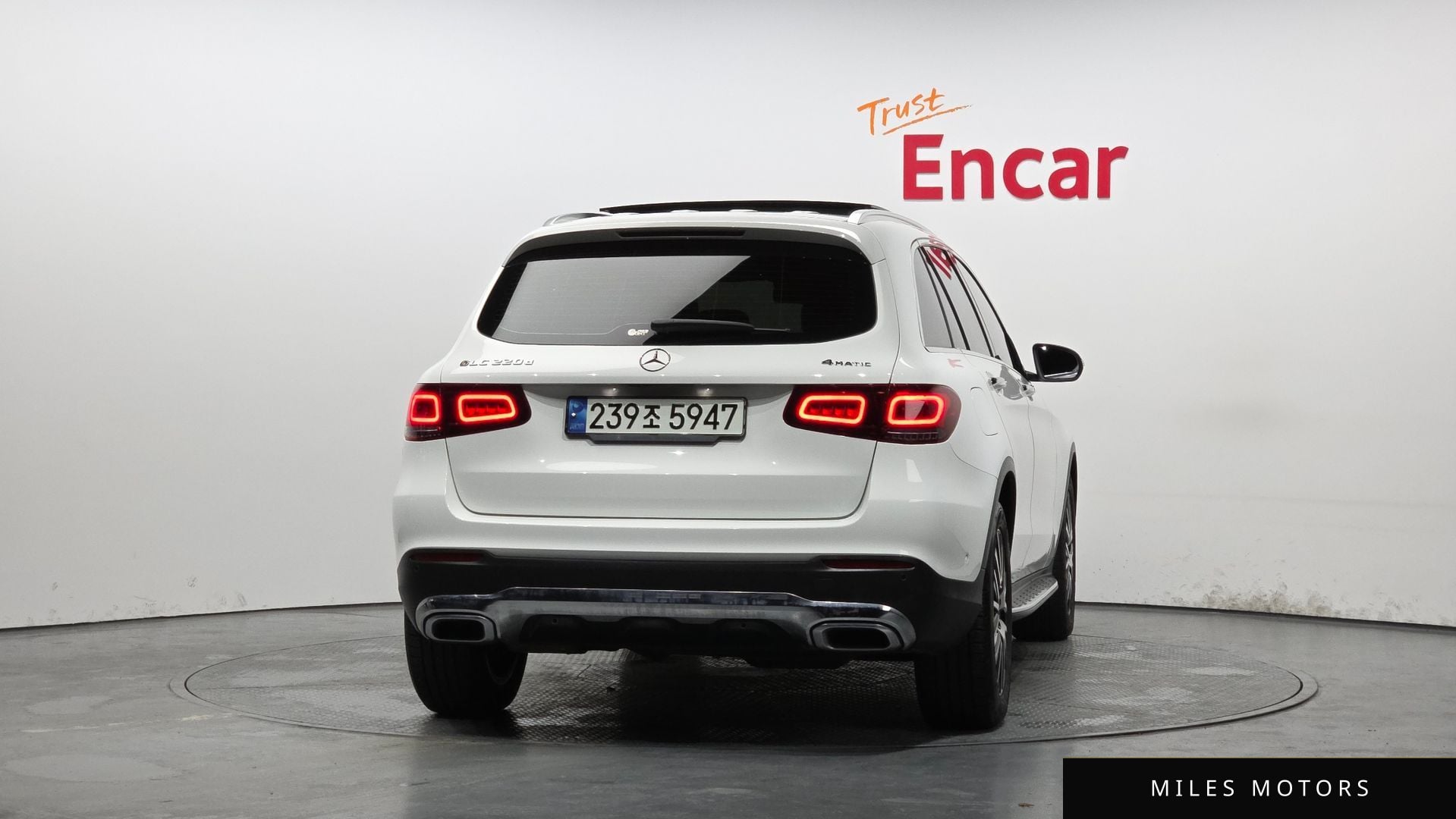 Mercedes-Benz GLC-Class X253 2021 — миниатюра 4