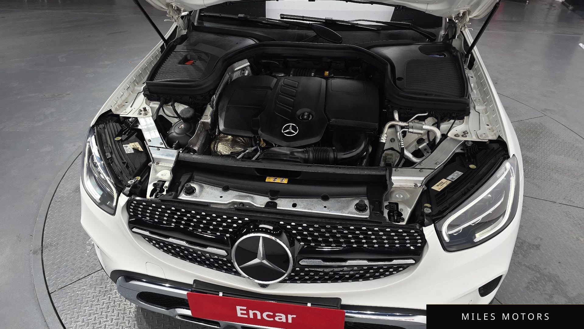 Mercedes-Benz GLC-Class X253 2021 — миниатюра 6