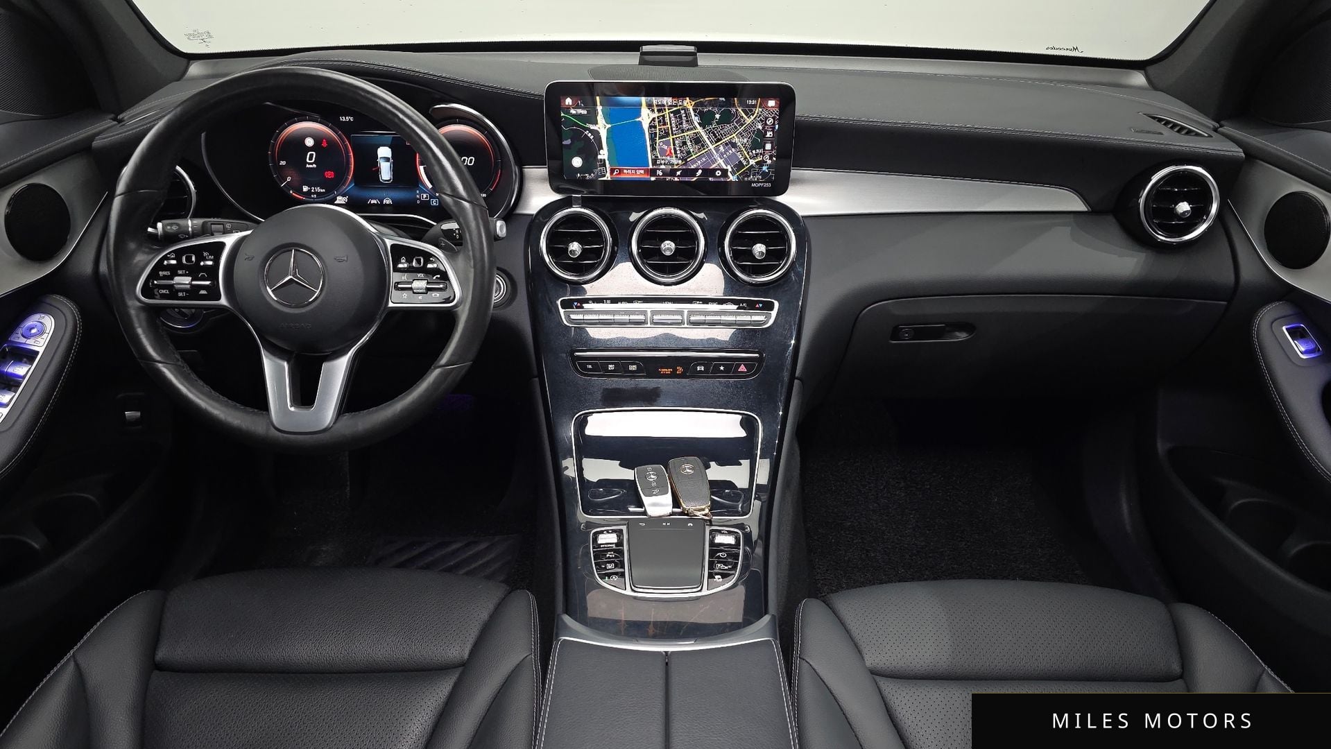Mercedes-Benz GLC-Class X253 2021 — миниатюра 10