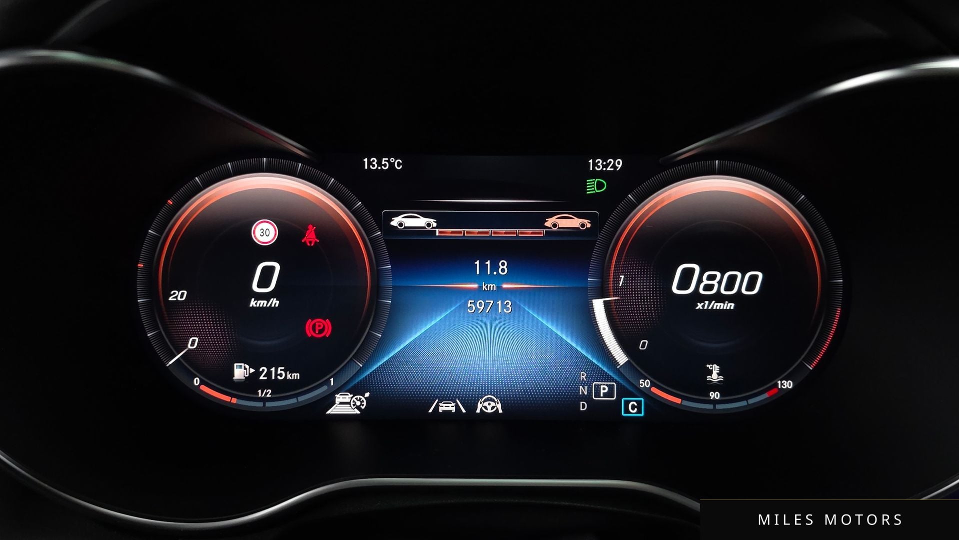 Mercedes-Benz GLC-Class X253 2021 — миниатюра 11