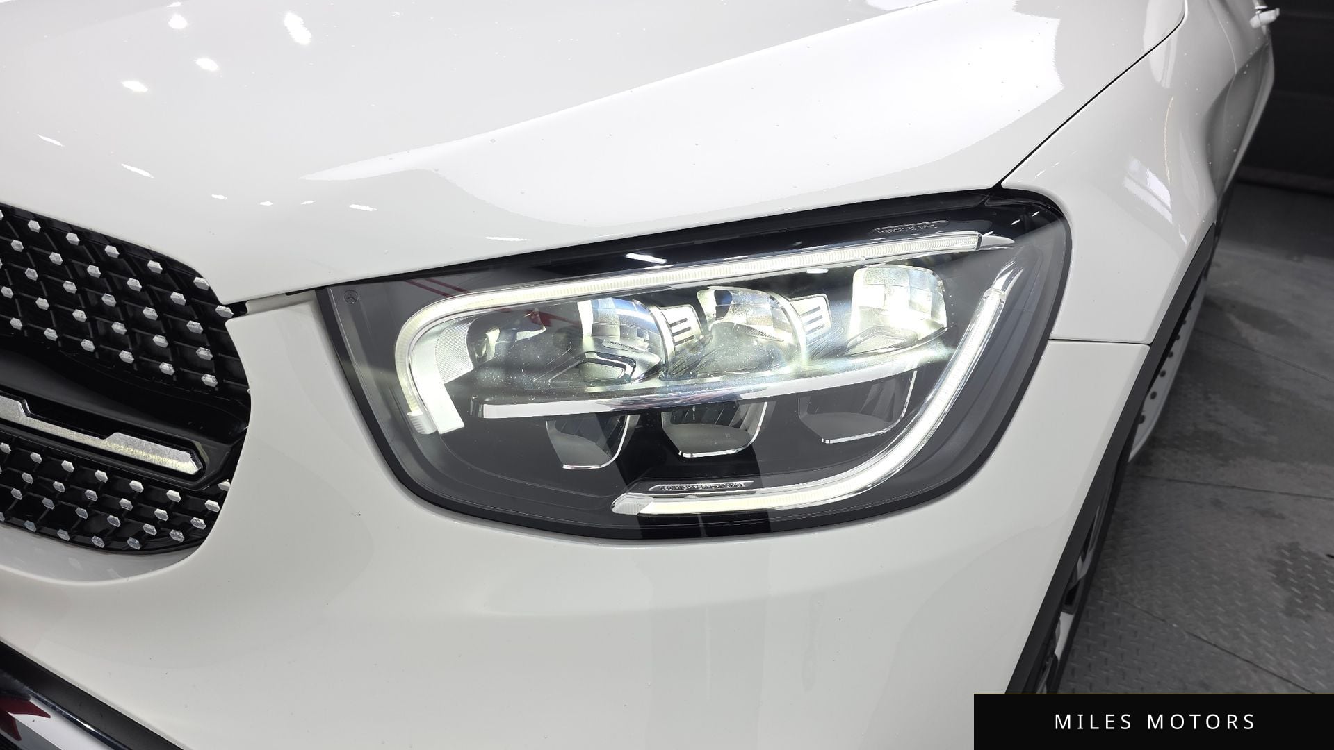 Mercedes-Benz GLC-Class X253 2021 — миниатюра 8