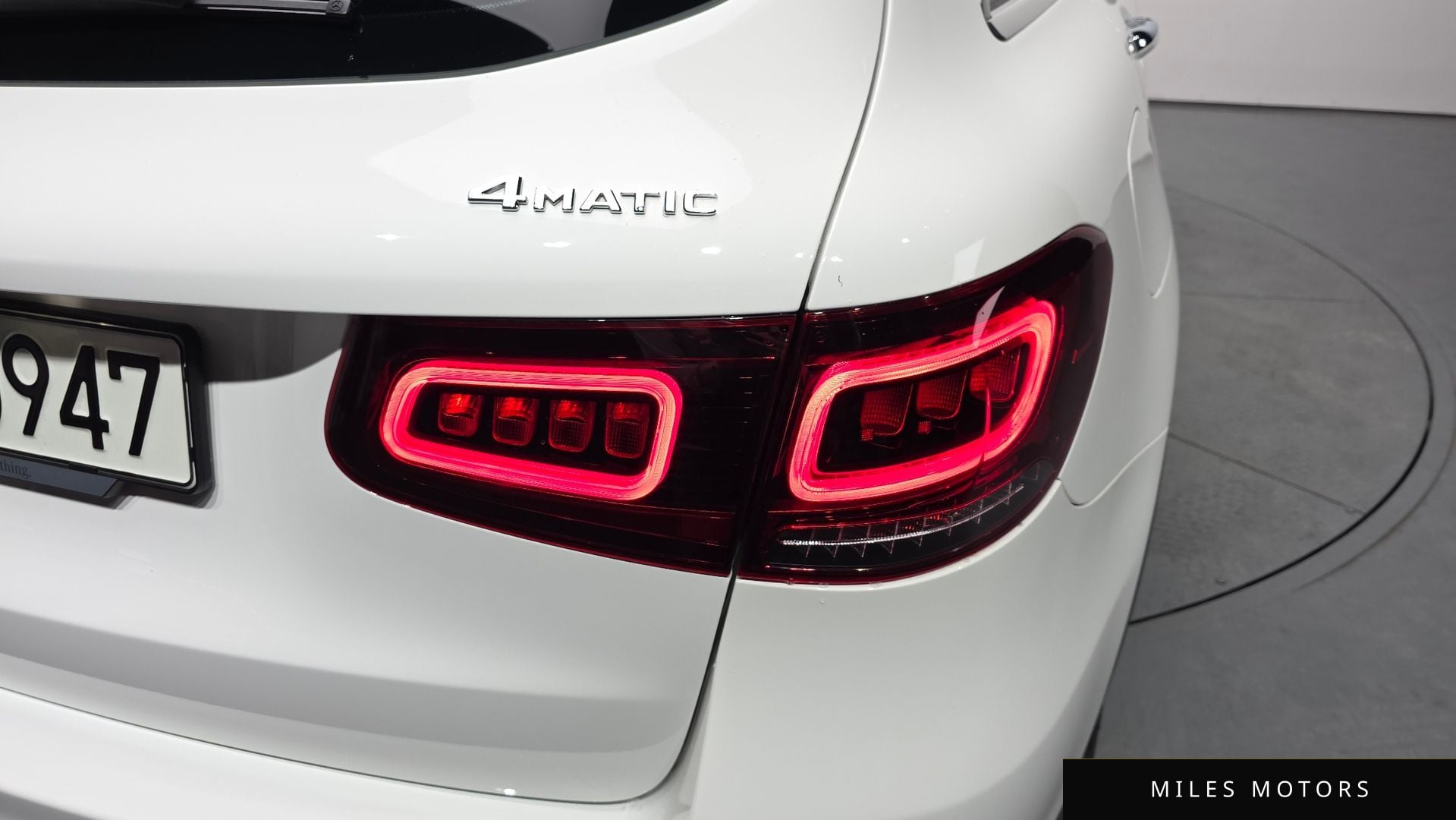 Mercedes-Benz GLC-Class X253 2021 — миниатюра 9