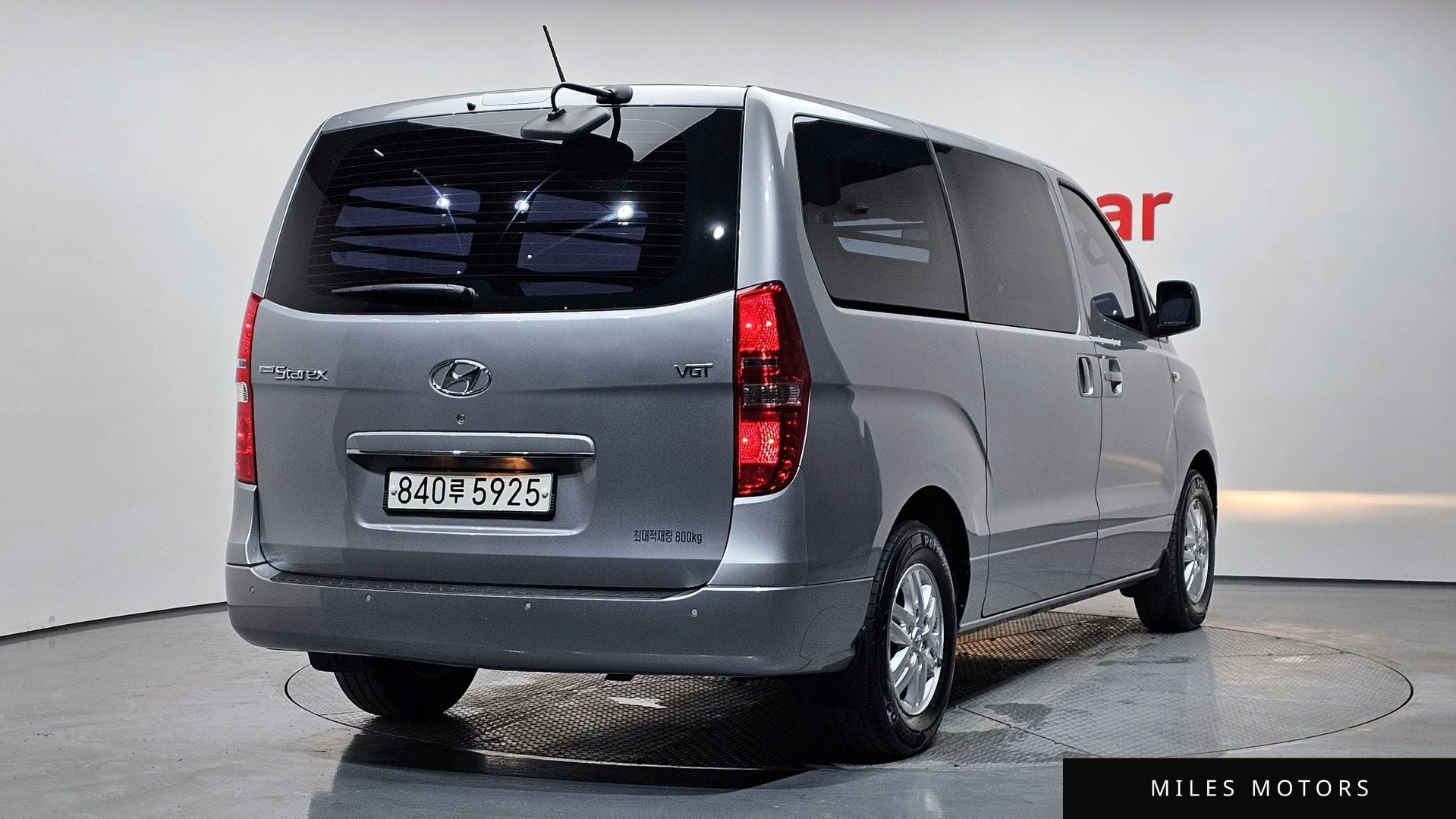 Hyundai Starex 2019 — миниатюра 2