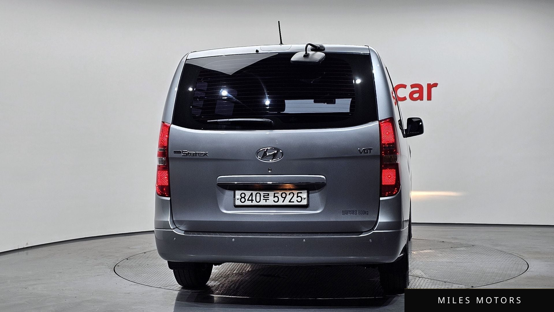 Hyundai Starex 2019 — миниатюра 4