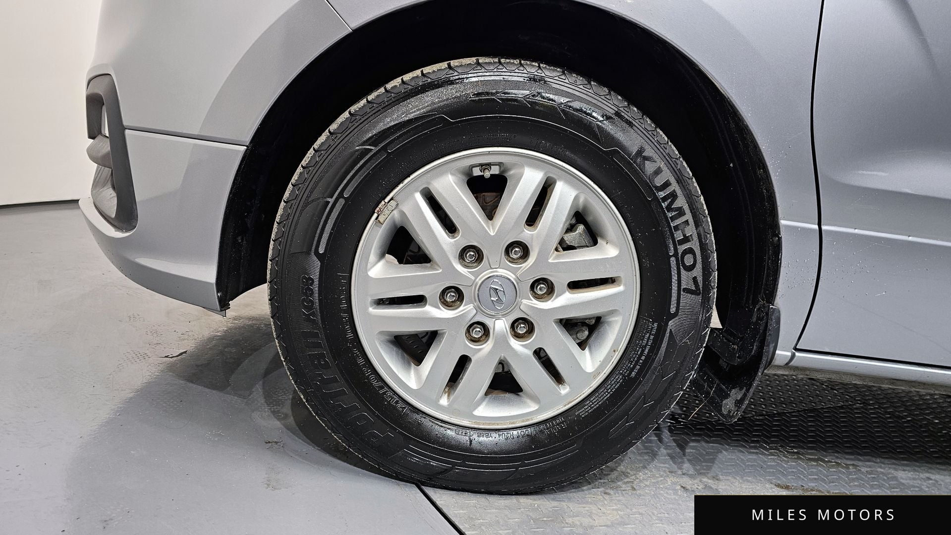 Hyundai Starex 2019 — миниатюра 5