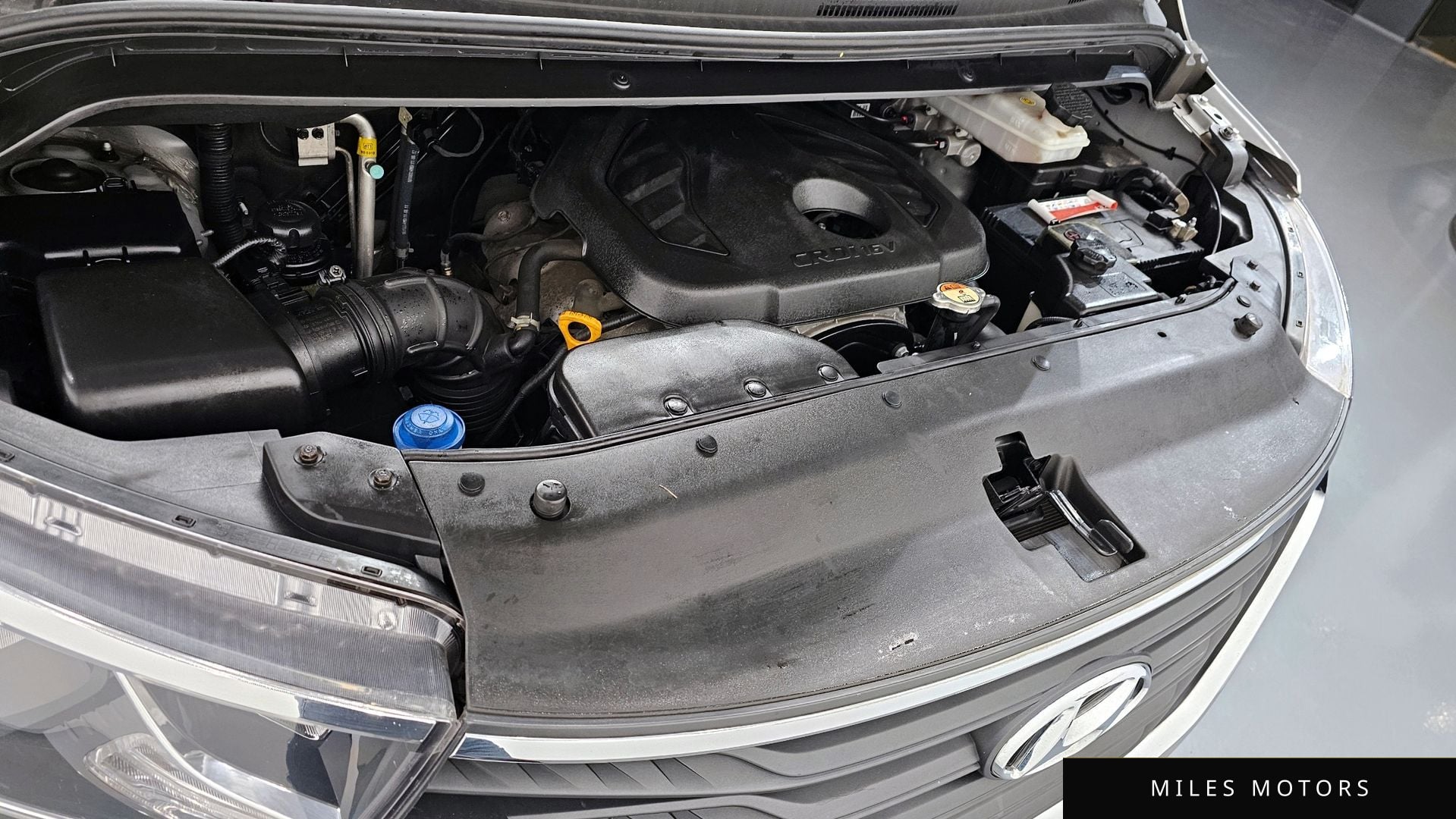 Hyundai Starex 2019 — миниатюра 6