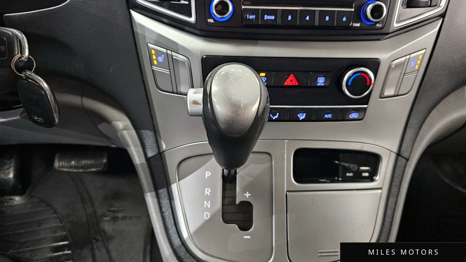 Hyundai Starex 2019 — миниатюра 12
