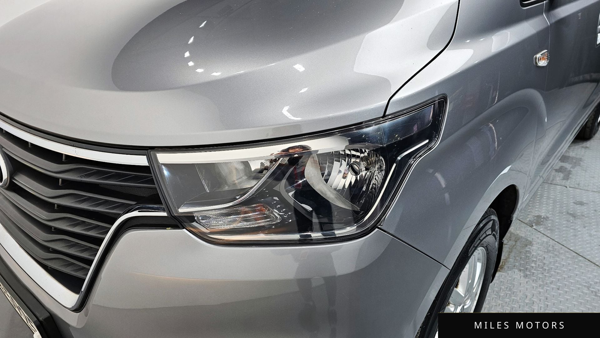 Hyundai Starex 2019 — миниатюра 8