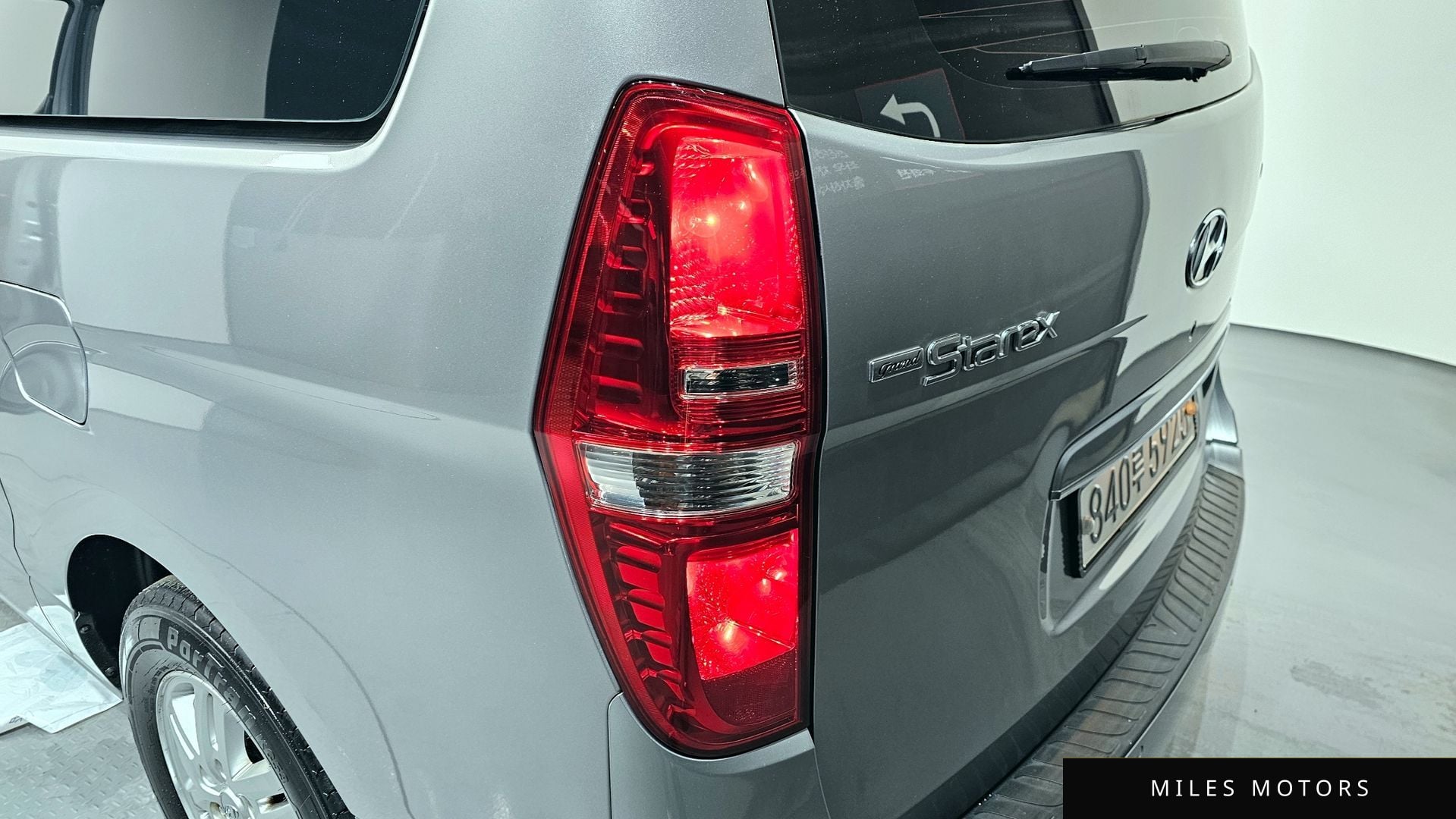 Hyundai Starex 2019 — миниатюра 9