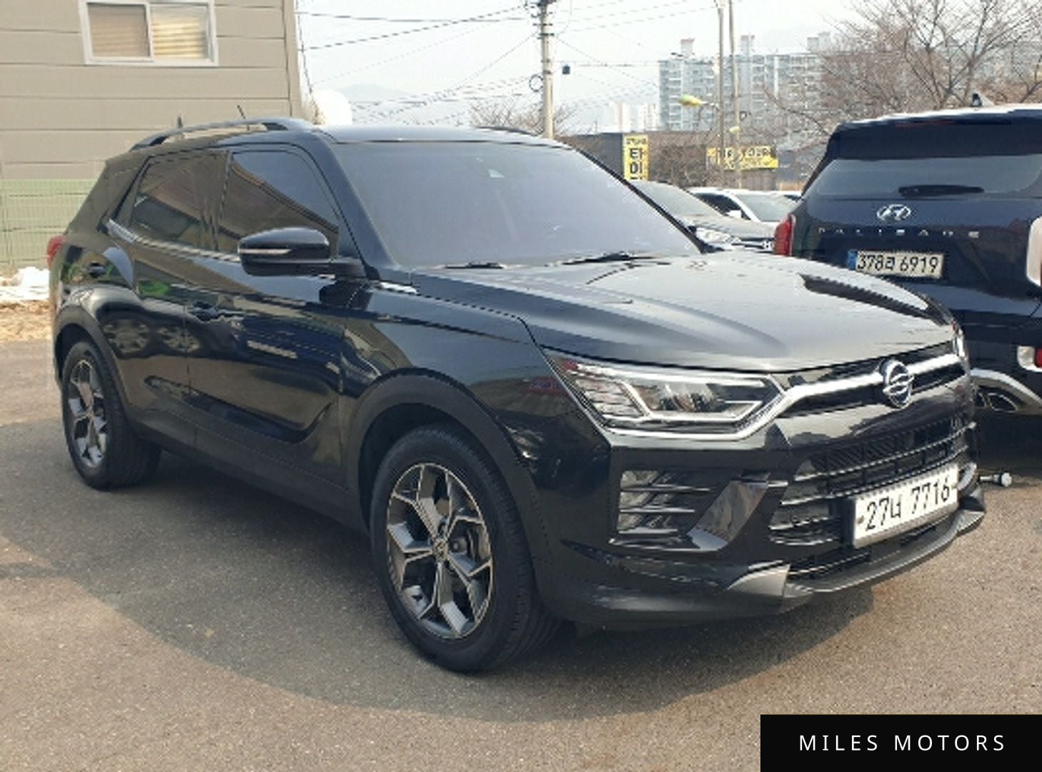 KG Mobility Beautiful Korando 2019 — миниатюра 3
