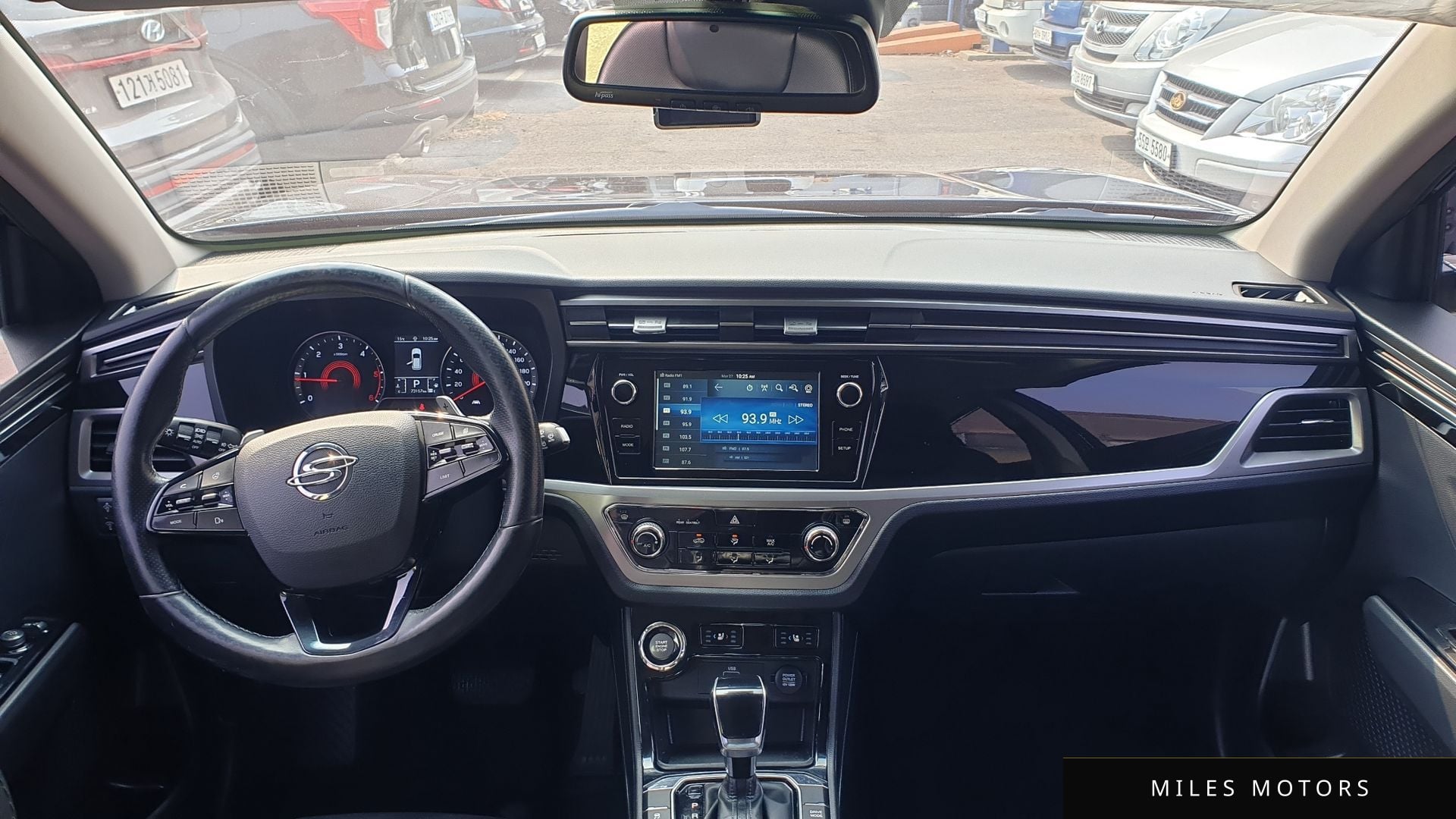 KG Mobility Beautiful Korando 2019 — миниатюра 8